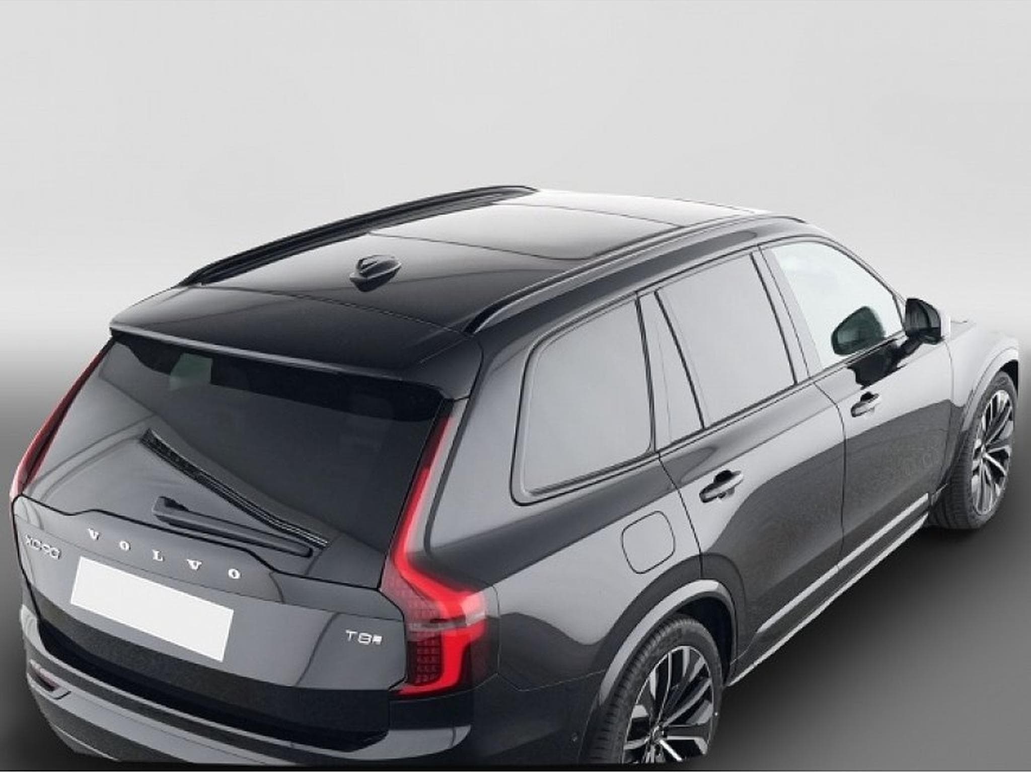 Volvo XC90 (2025) - Photo 4