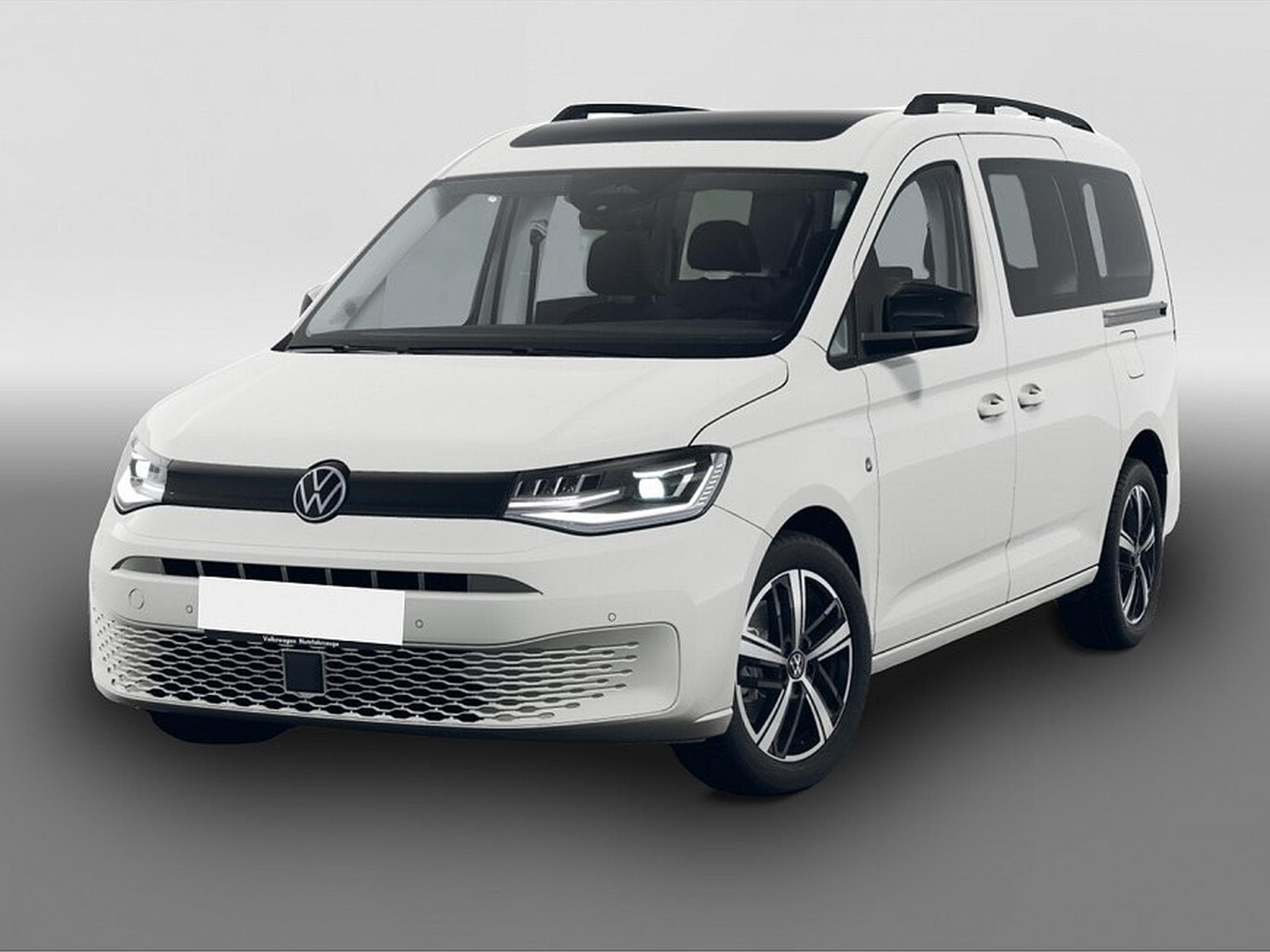 VW Caddy (2026) - Foto 1