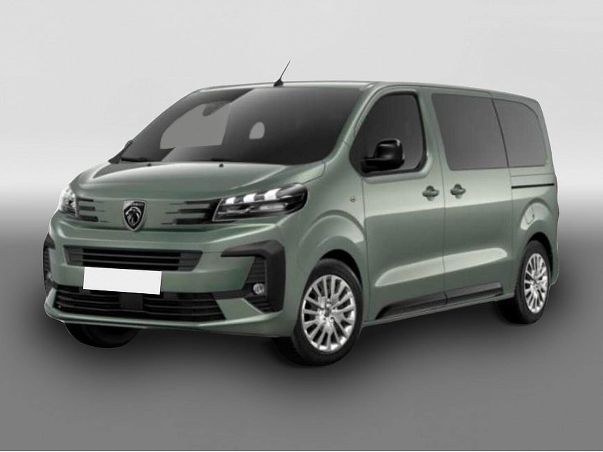 Peugeot Traveller (2025) - Foto 1