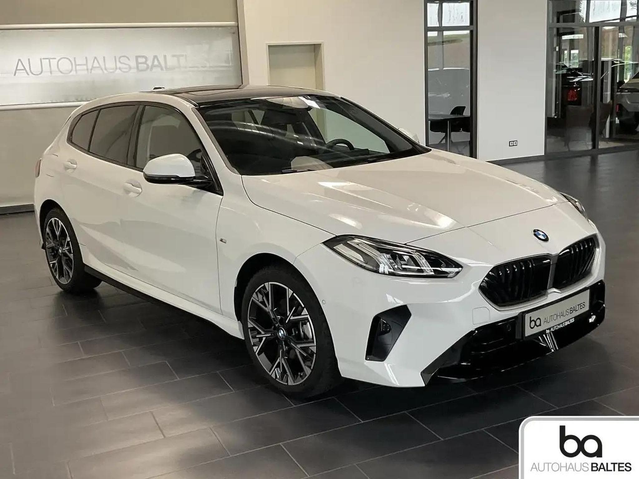 BMW 118 (2025) - Photo 5