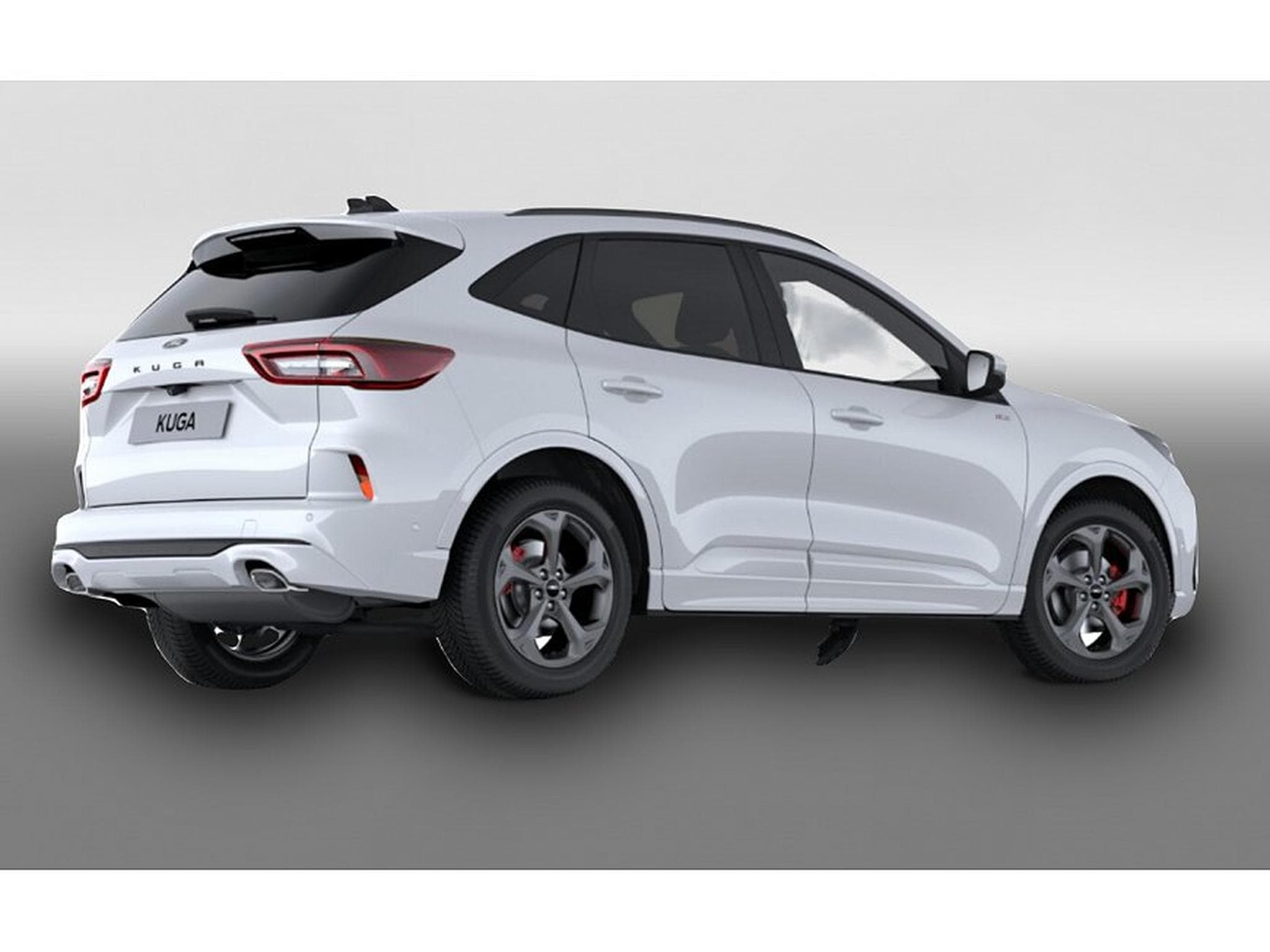 Ford Kuga (2025) - Foto 3