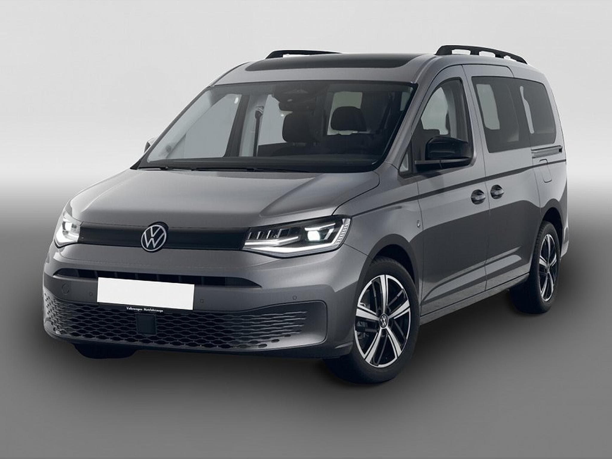 VW Caddy (2026) - Foto 1