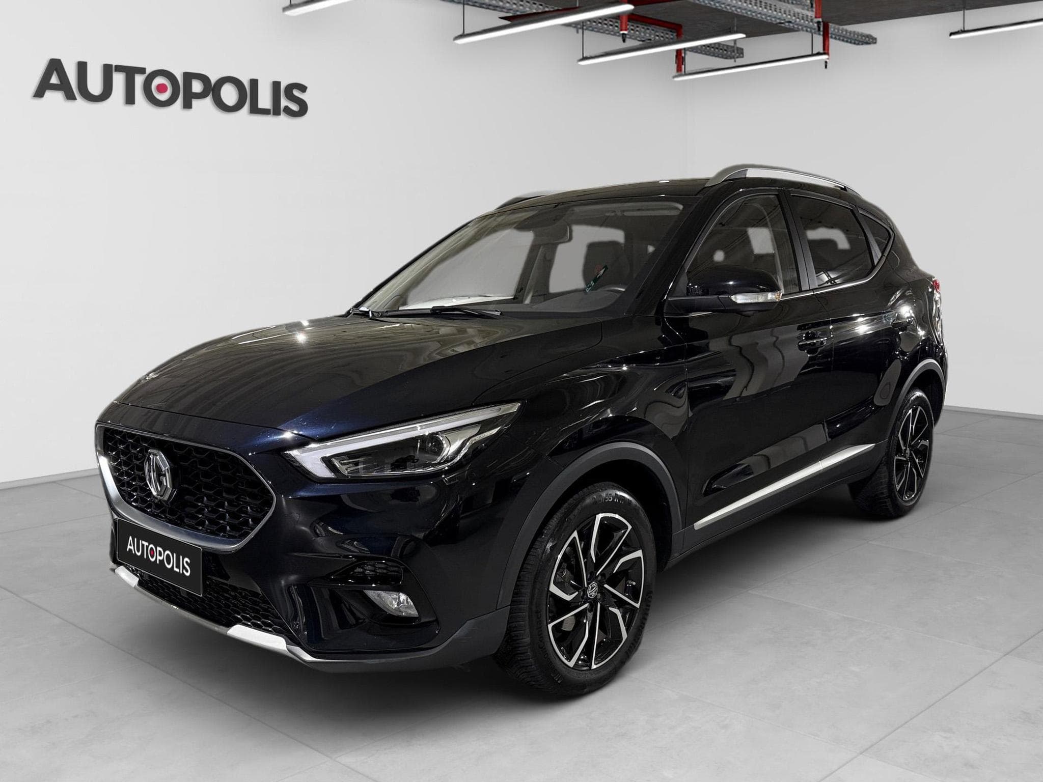 MG ZS 1.0 LUXURY (2023) - Photo 1