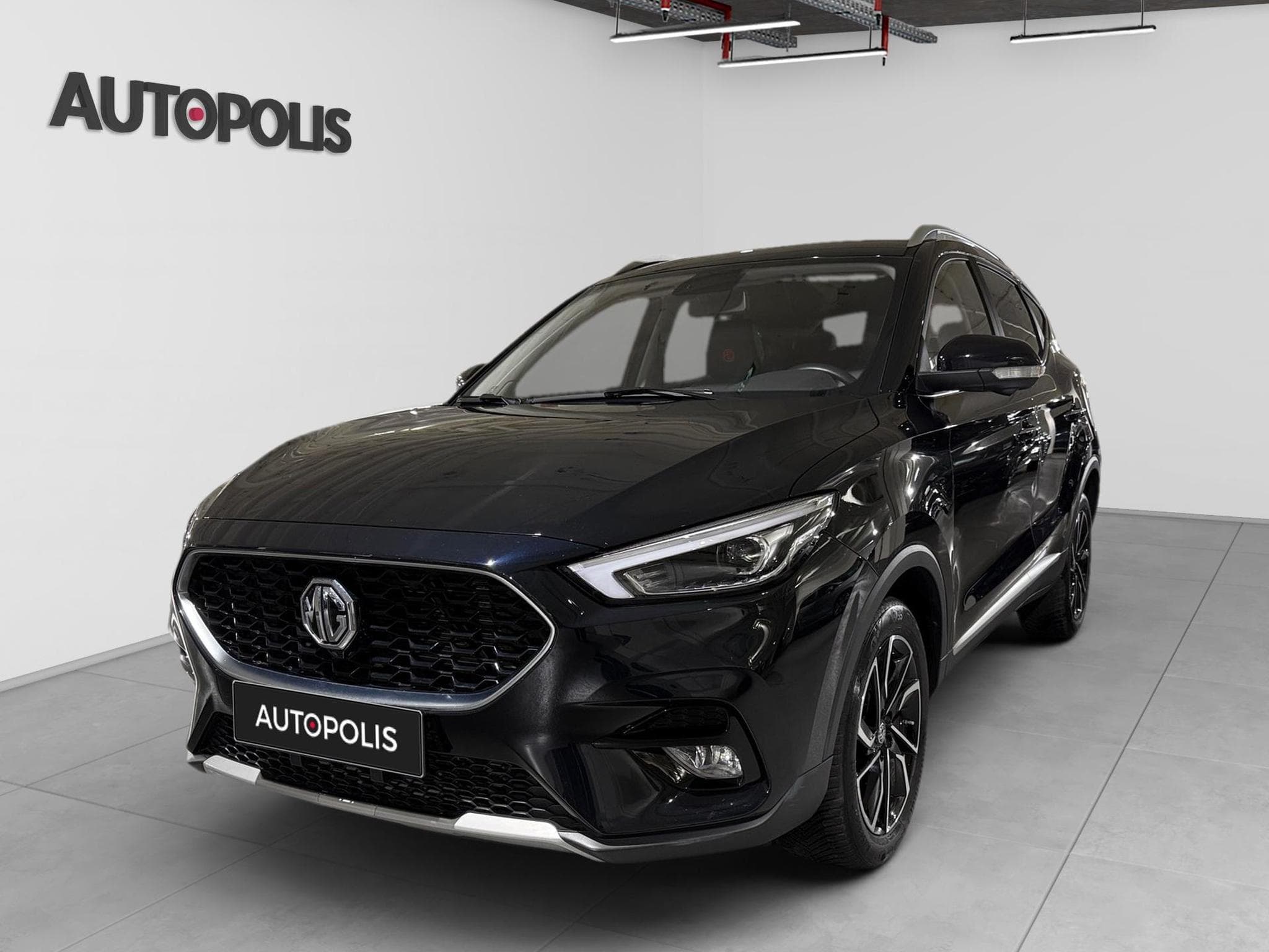 MG ZS 1.0 LUXURY (2023) - Photo 17