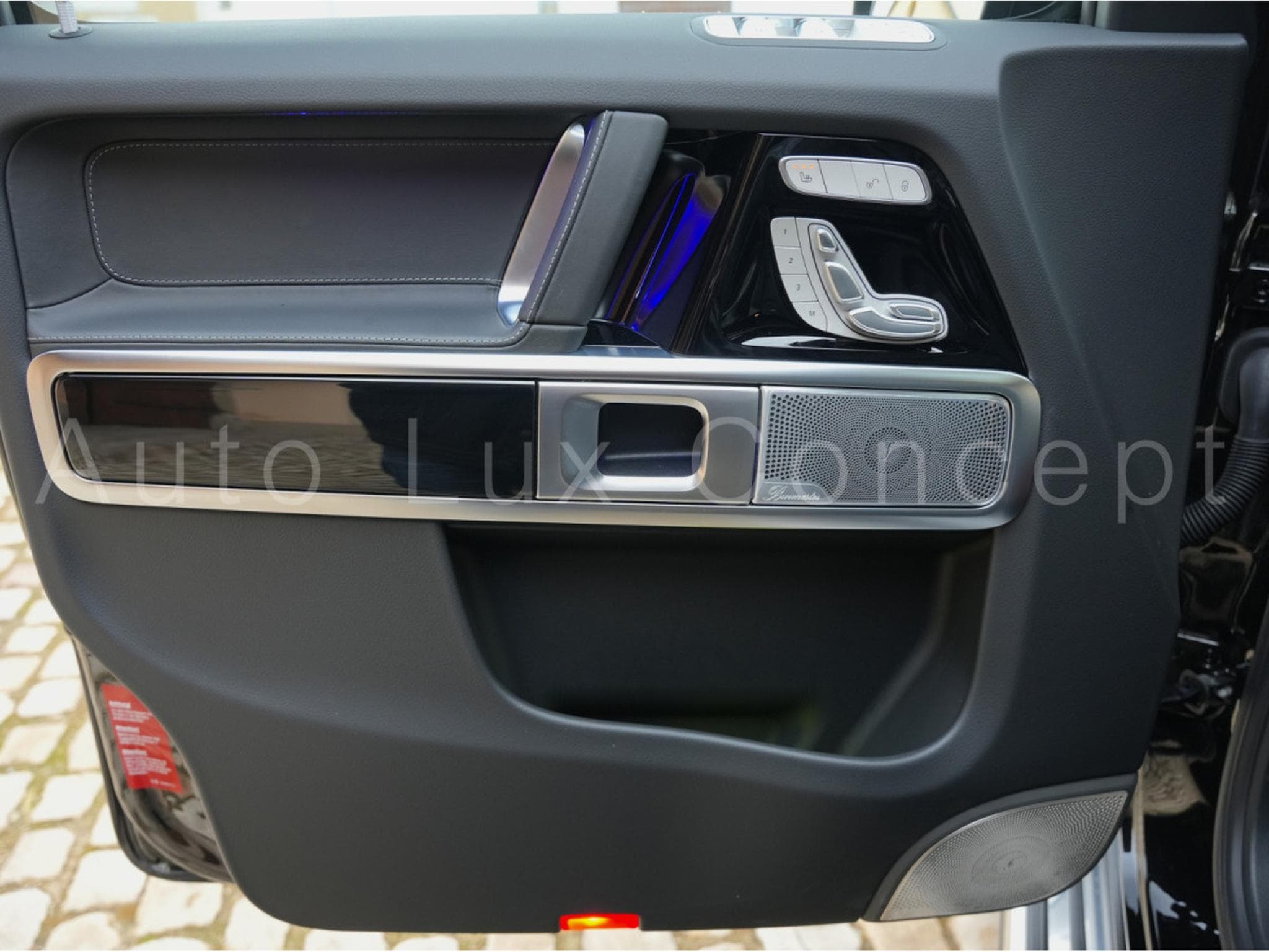 Mercedes G 63 AMG FACELIFT - AMG Night-Paket (2024) - Photo 14