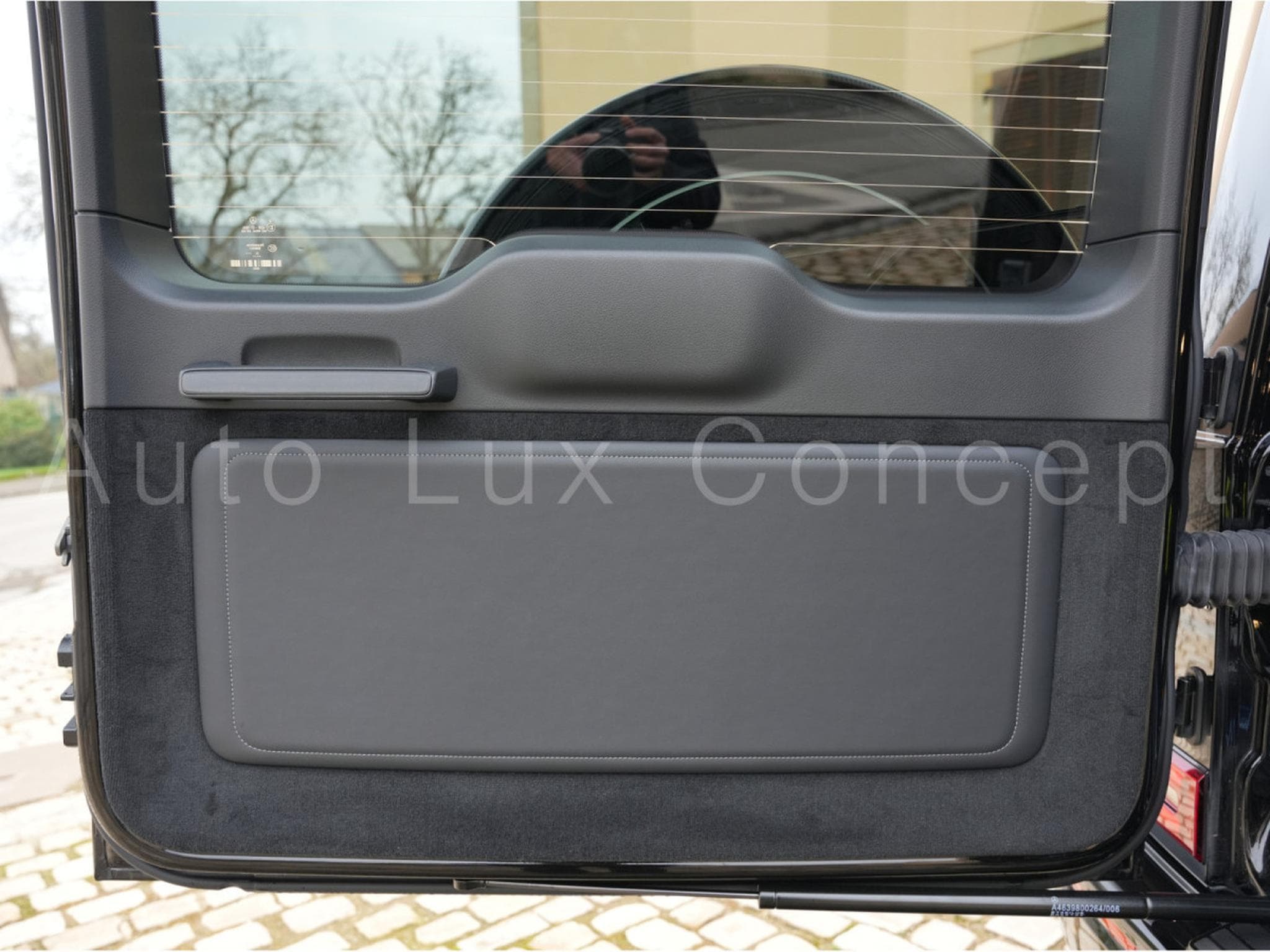 Mercedes G 63 AMG FACELIFT - AMG Night-Paket (2024) - Photo 26