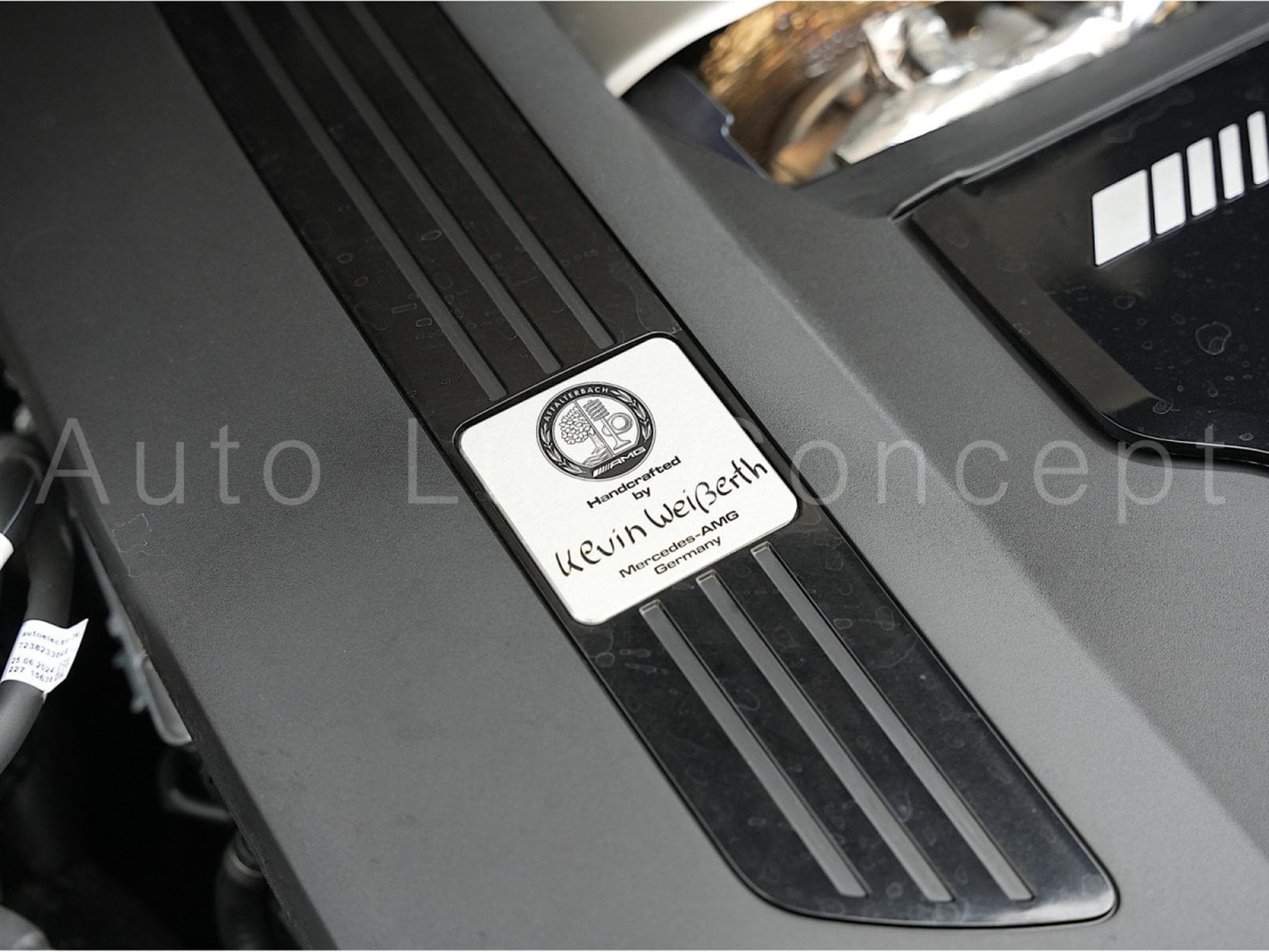 Mercedes G 63 AMG FACELIFT - AMG Night-Paket (2024) - Photo 29