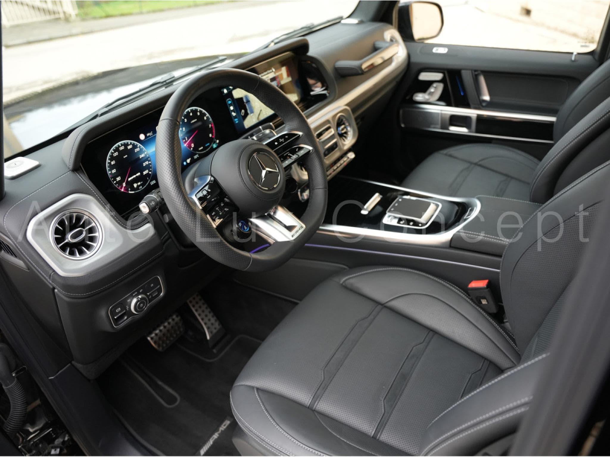 Mercedes G 63 AMG FACELIFT - AMG Night-Paket (2024) - Photo 5