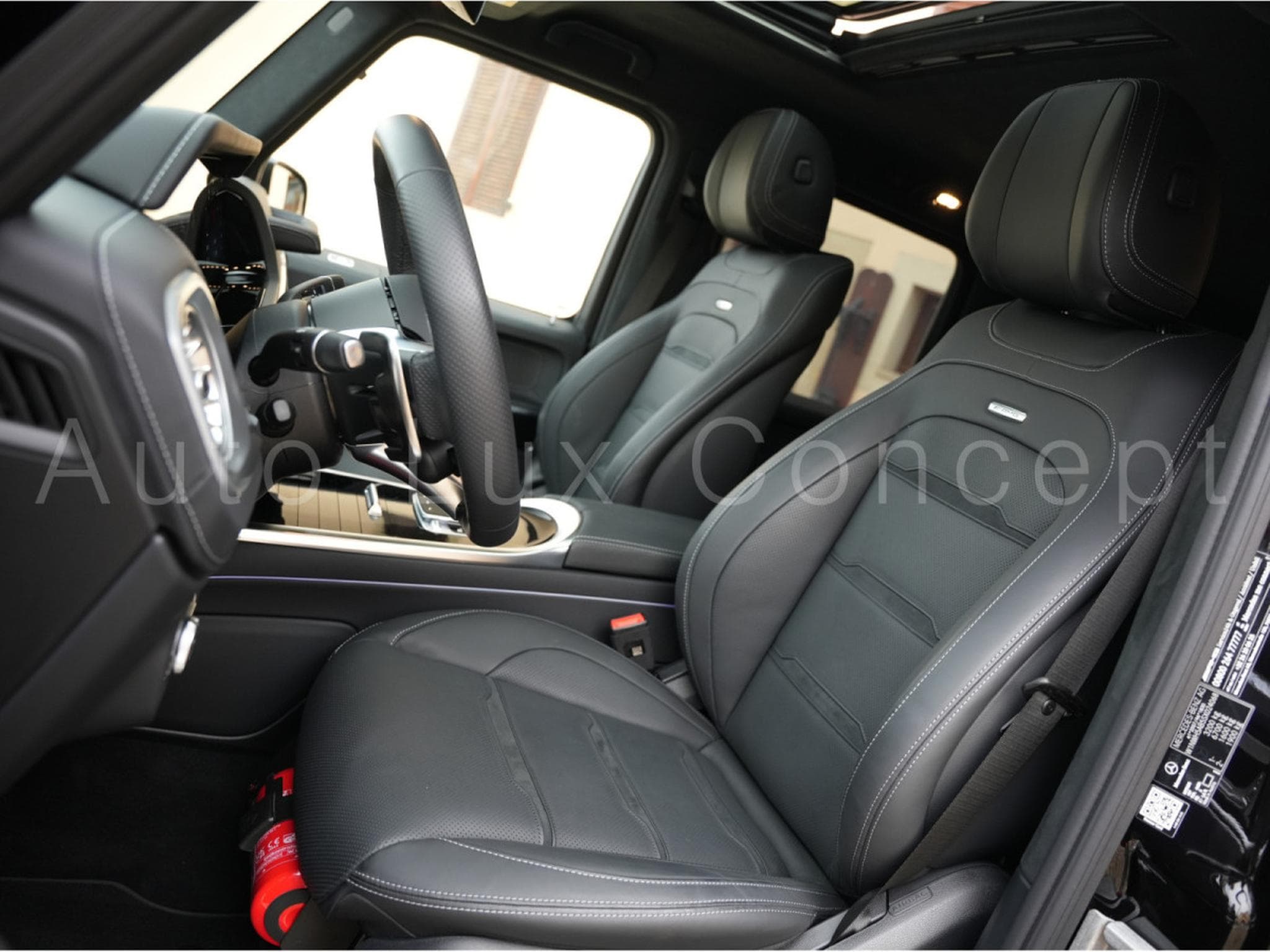 Mercedes G 63 AMG FACELIFT - AMG Night-Paket (2024) - Photo 7