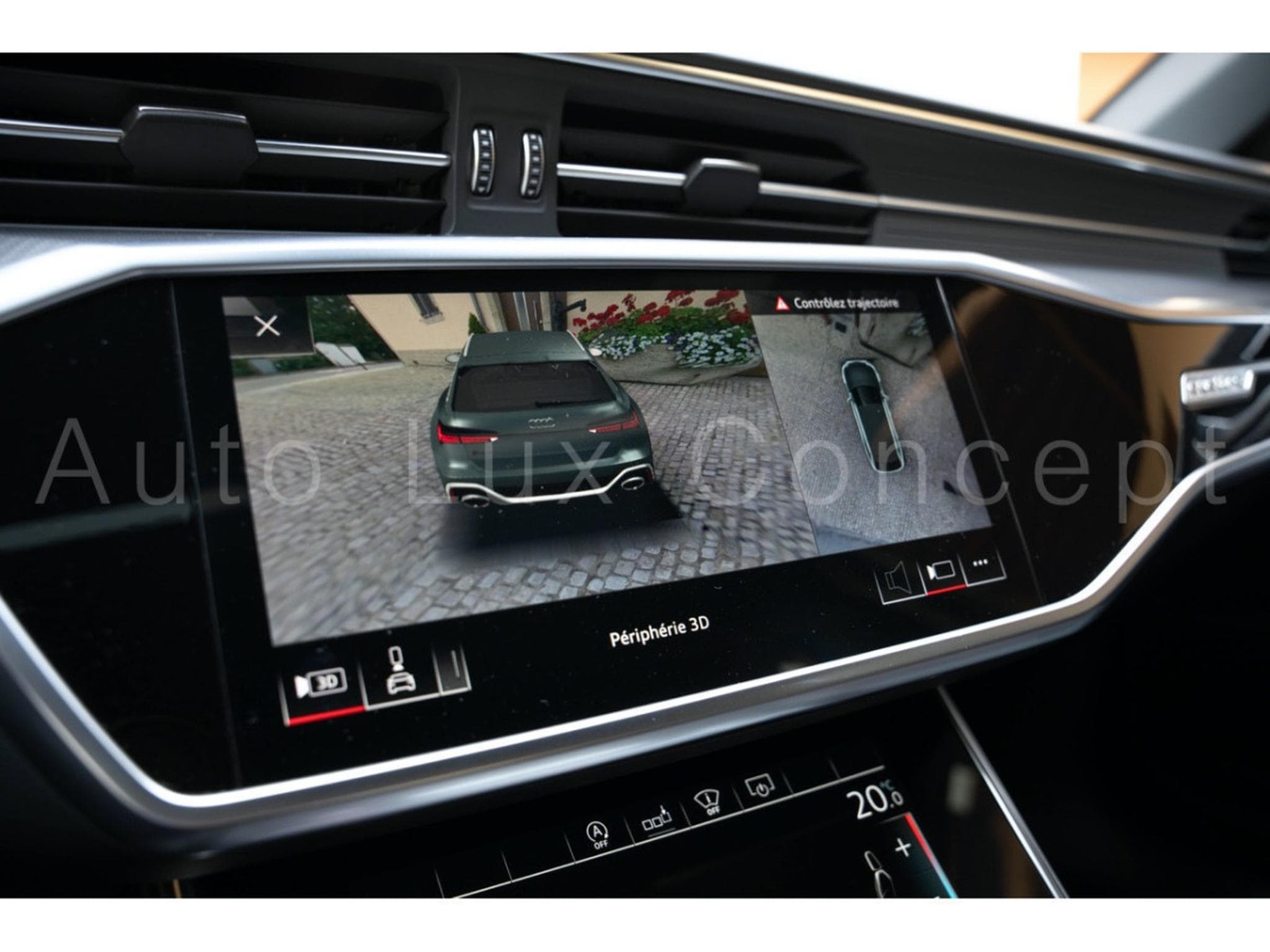 Audi RS6 Avant 4.0 TFSI quattro (2020) - Photo 18