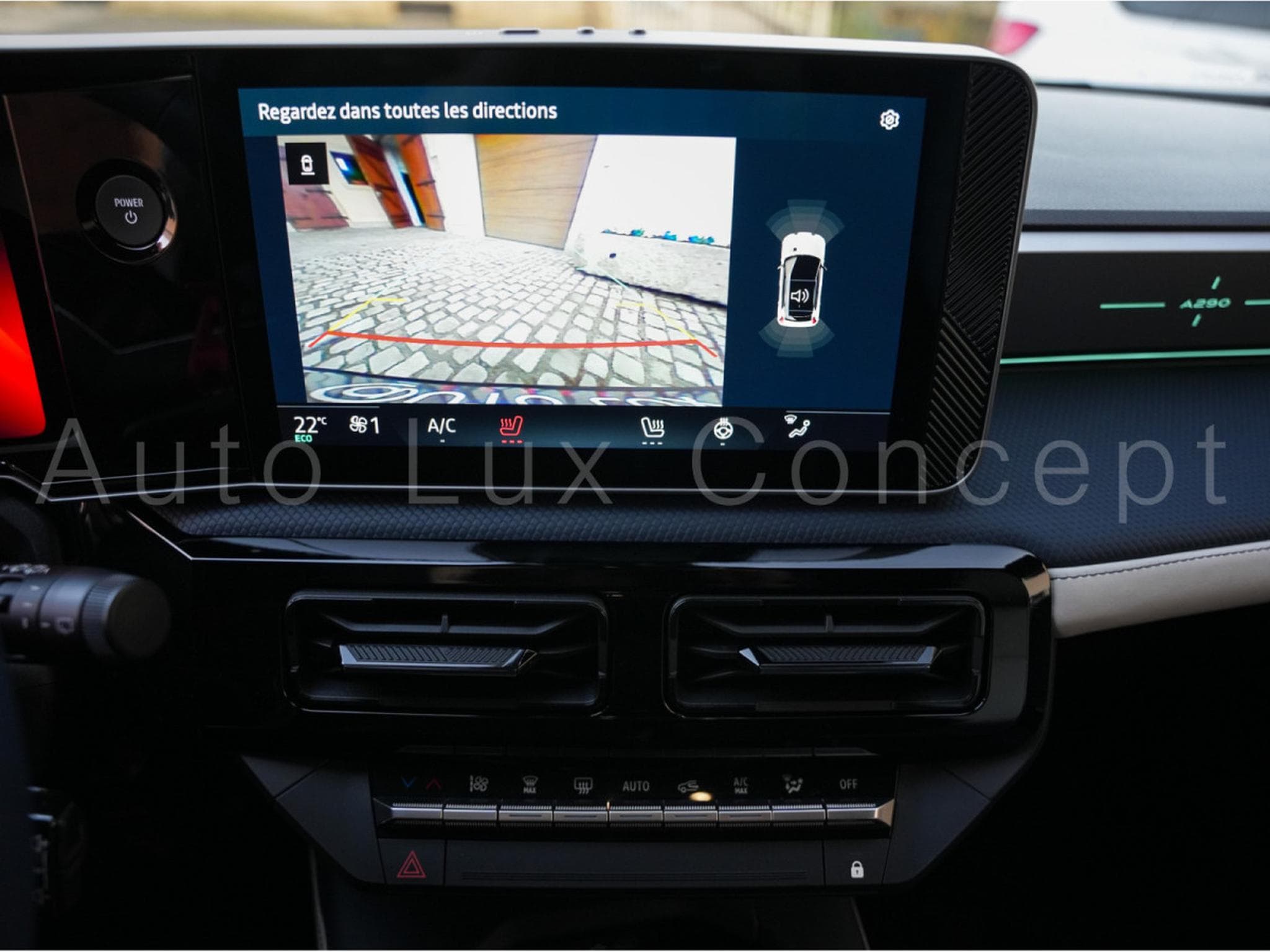 Alpine A290 GTS "Première Édition" 1 OUT OF 1955 (2025) - Photo 21