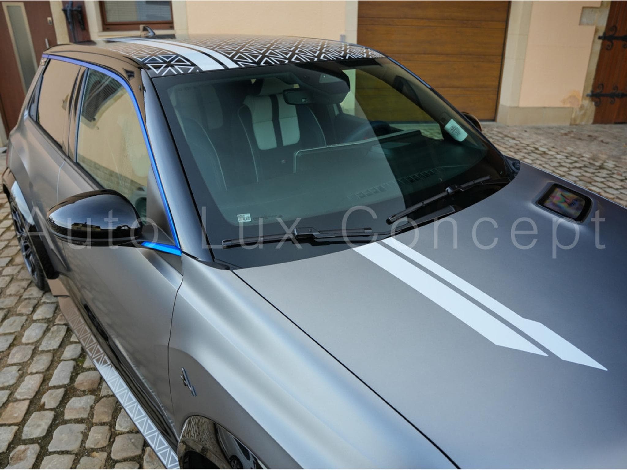 Alpine A290 GTS "Première Édition" 1 OUT OF 1955 (2025) - Photo 28