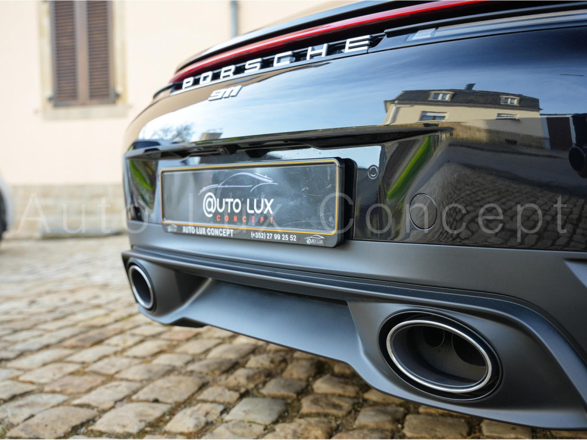 Porsche 911 911 Carrera (2025) - Photo 10