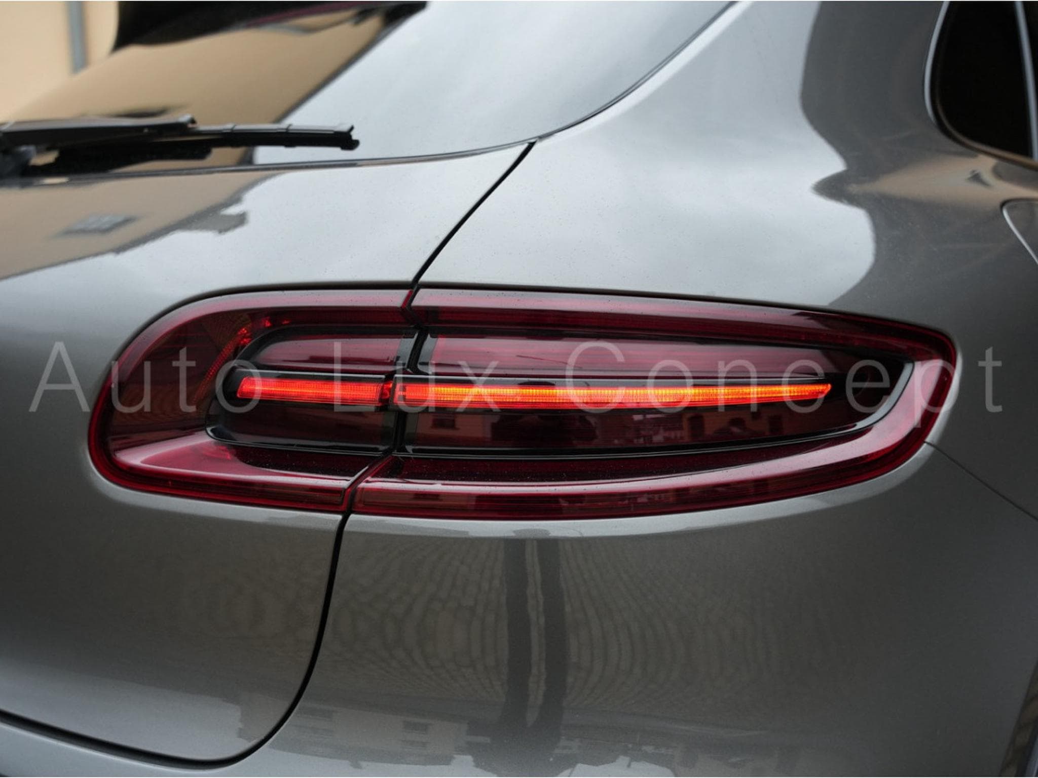 Porsche Macan Turbo (2015) - Photo 29