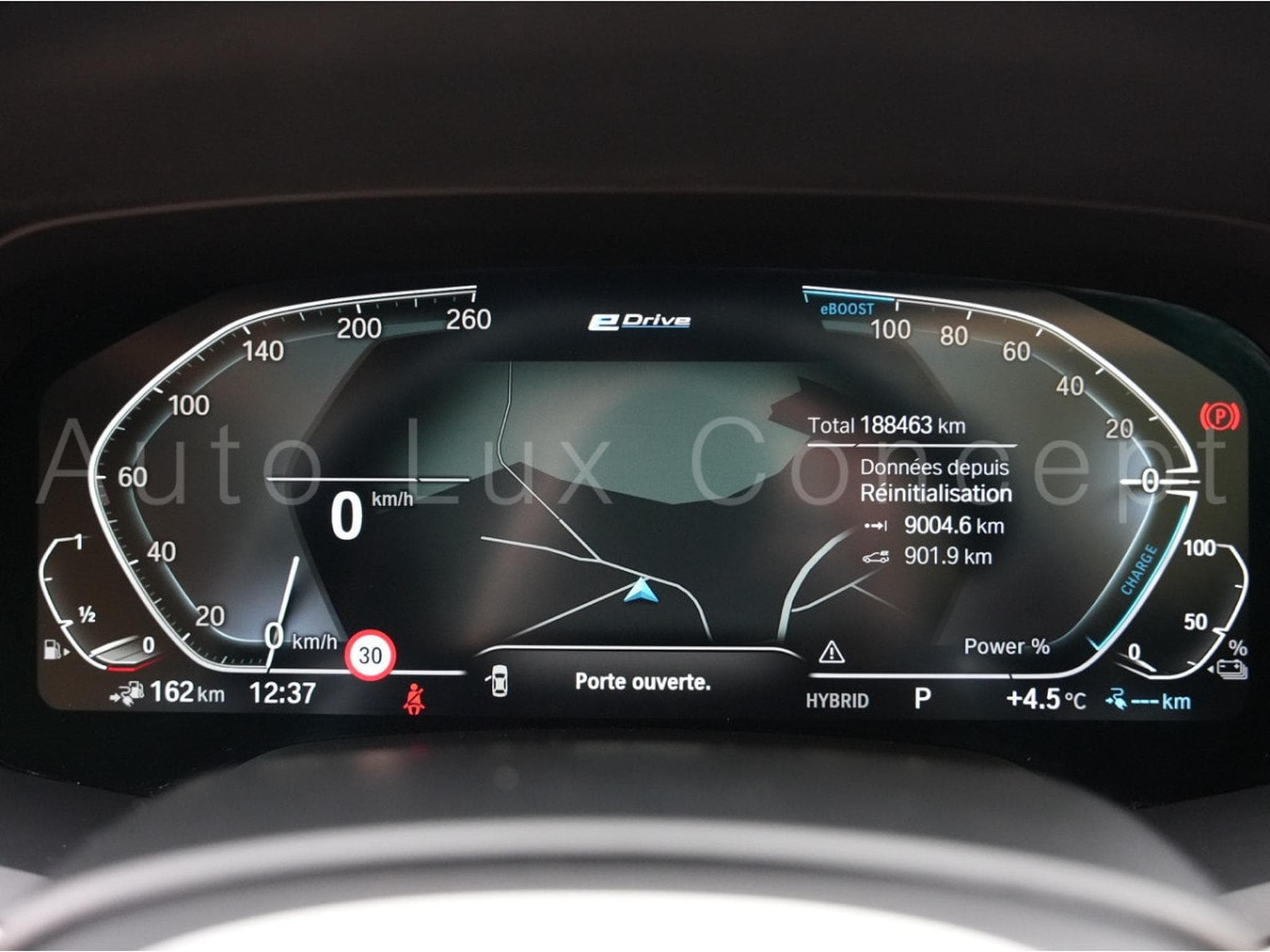 BMW X5 xDrive45e M Sport (2022) - Photo 16