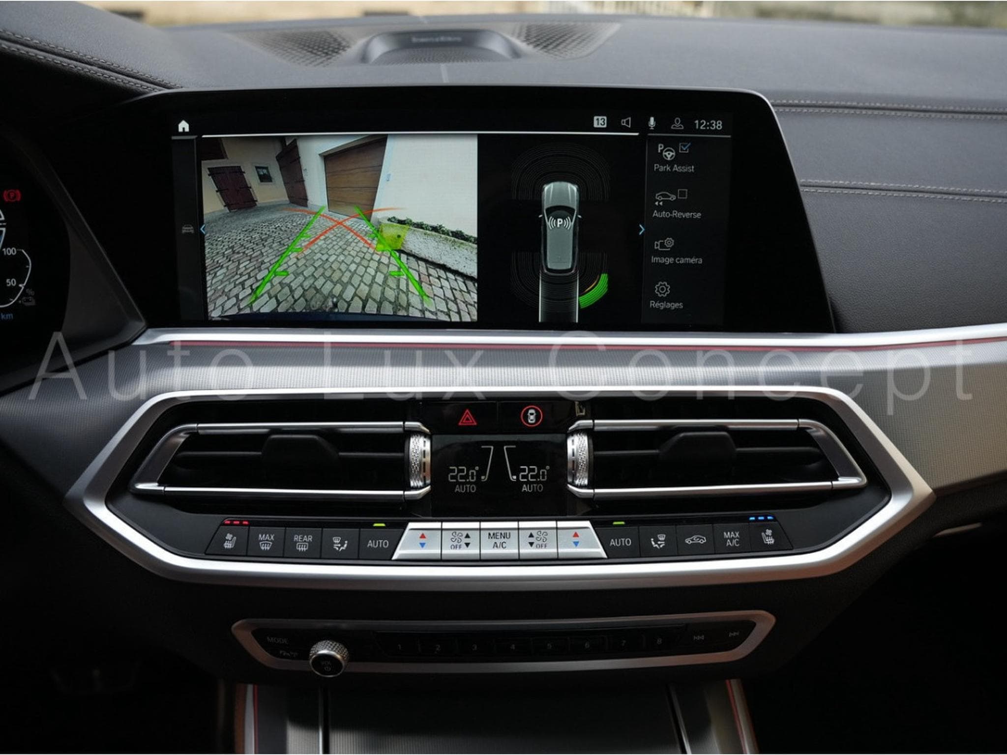 BMW X5 xDrive45e M Sport (2022) - Photo 17