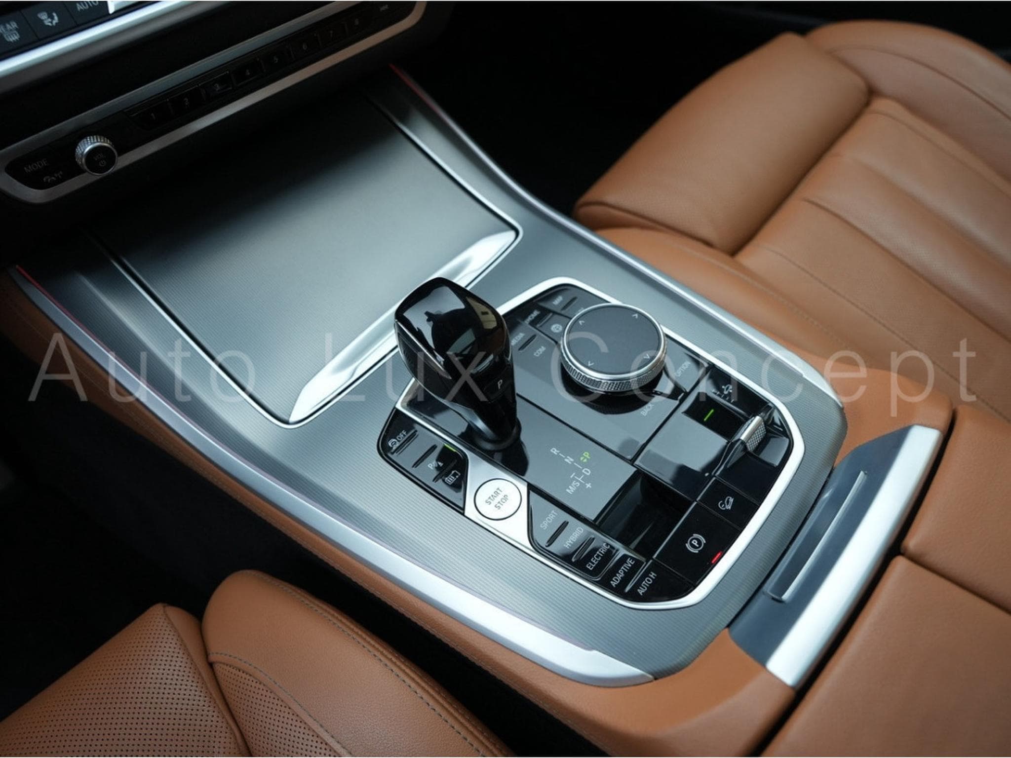 BMW X5 xDrive45e M Sport (2022) - Photo 21