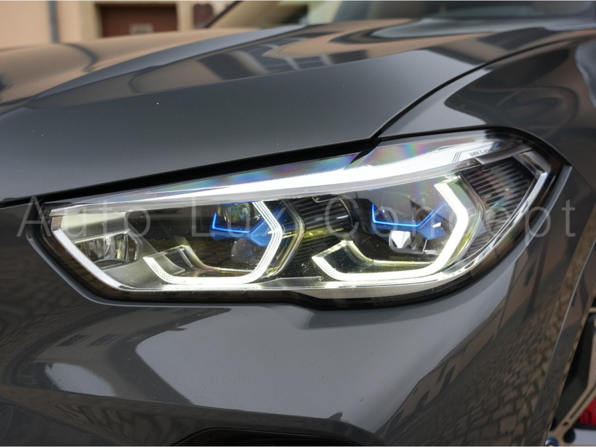 BMW X5 xDrive45e M Sport (2022) - Photo 28