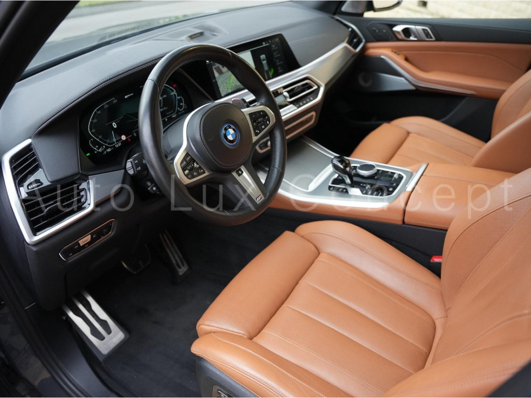 BMW X5 xDrive45e M Sport (2022) - Photo 5