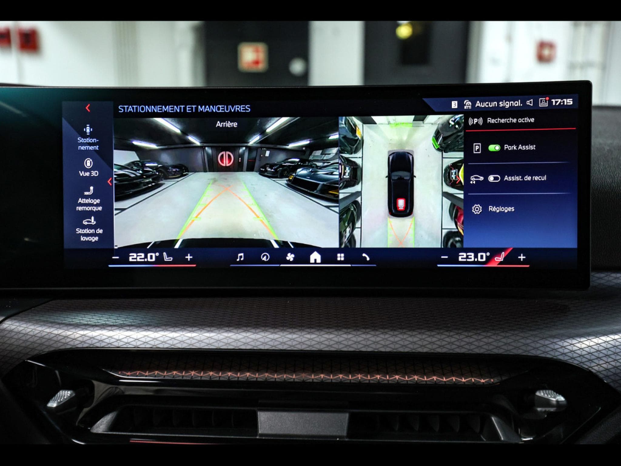 BMW M340 TOURING XDRIVE - BLACK SAPPHIRE METALLIC - WARRANTY 11/2028 (2024) - Photo 20