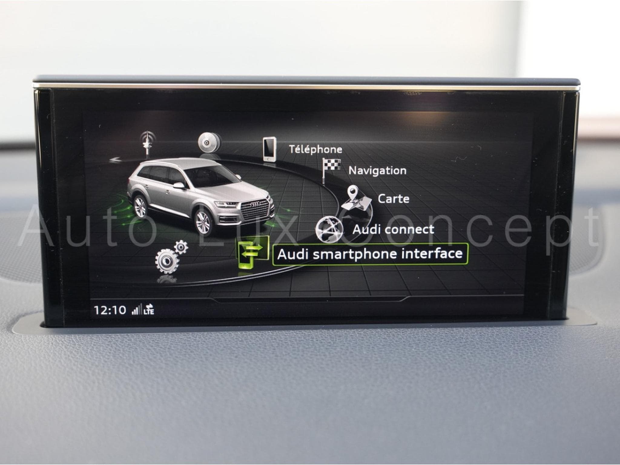 Audi Q7 3.0 TDI quattro S line (2017) - Photo 18