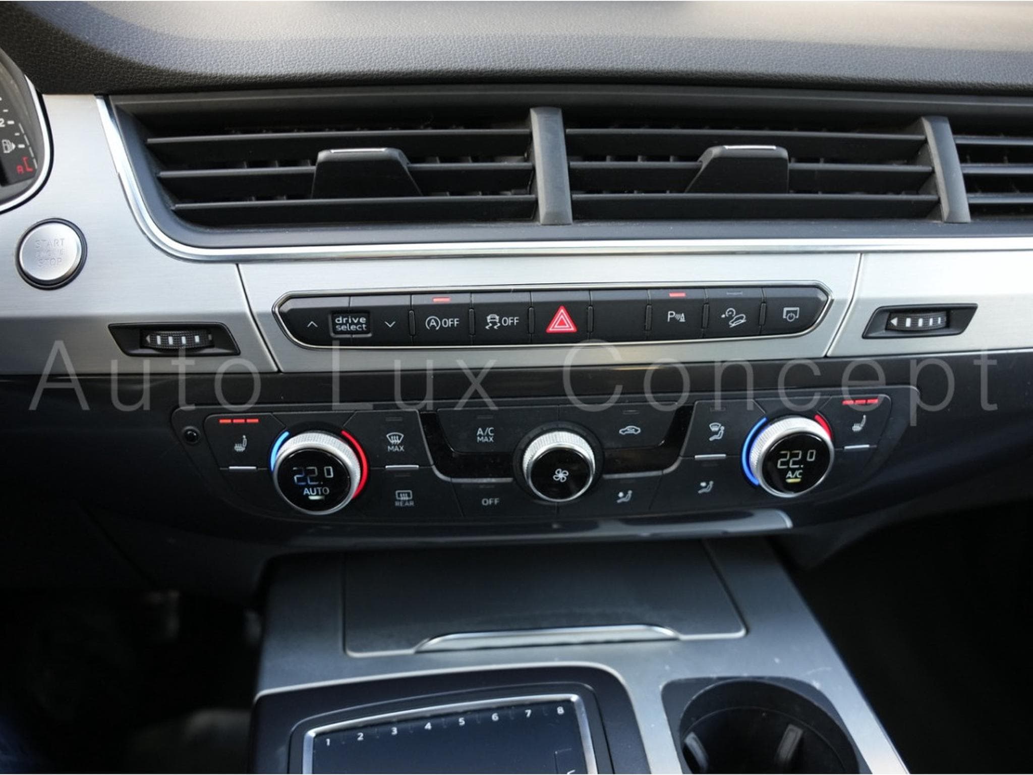 Audi Q7 3.0 TDI quattro S line (2017) - Photo 20