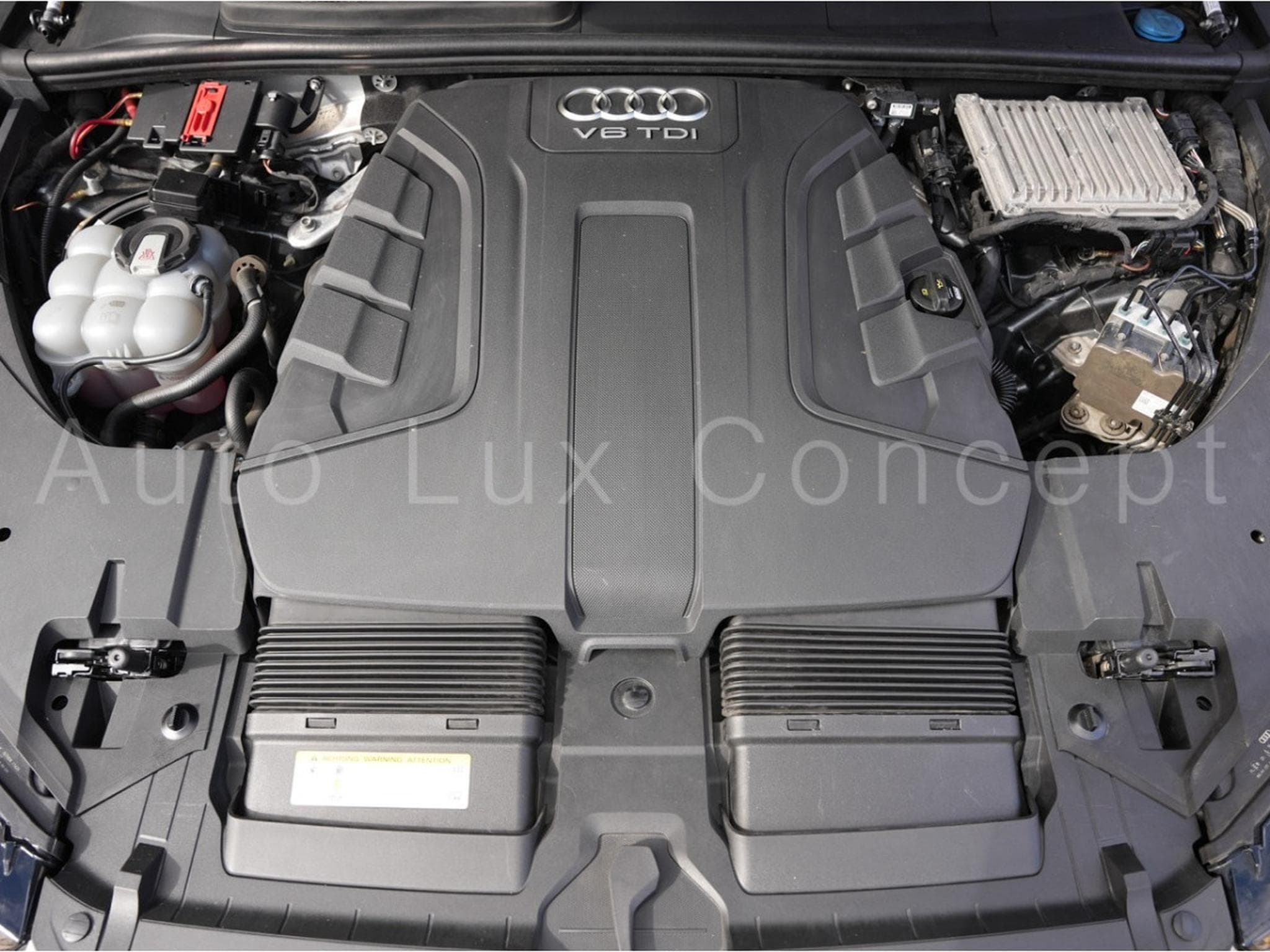 Audi Q7 3.0 TDI quattro S line (2017) - Photo 27