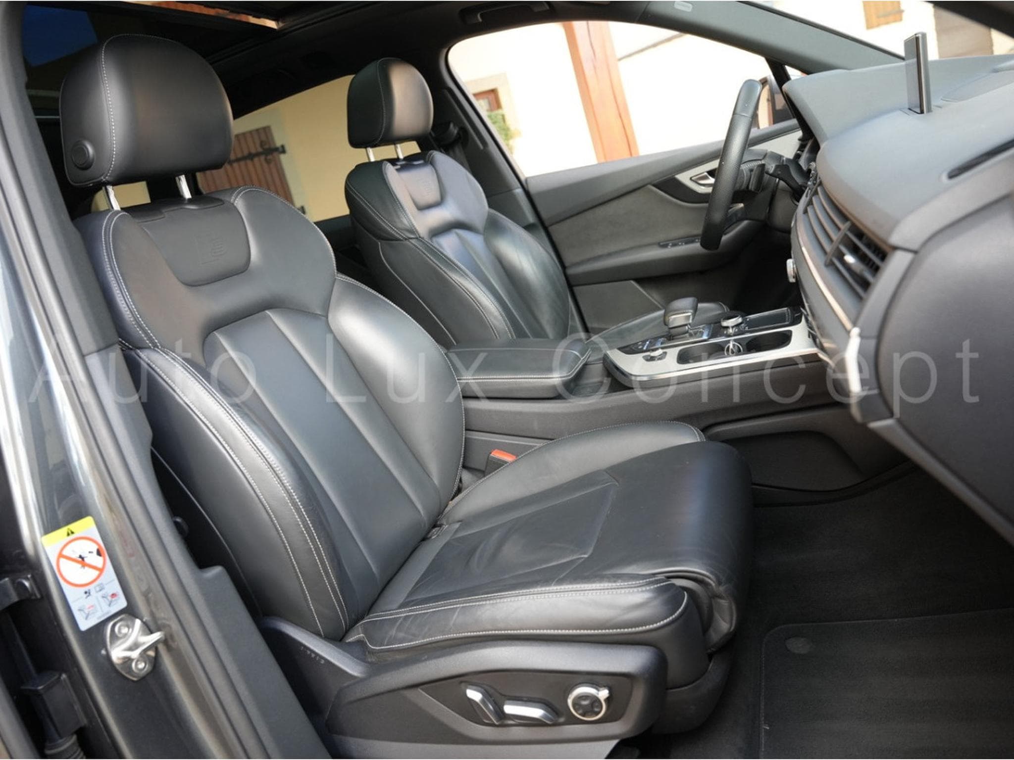 Audi Q7 3.0 TDI quattro S line (2017) - Photo 30