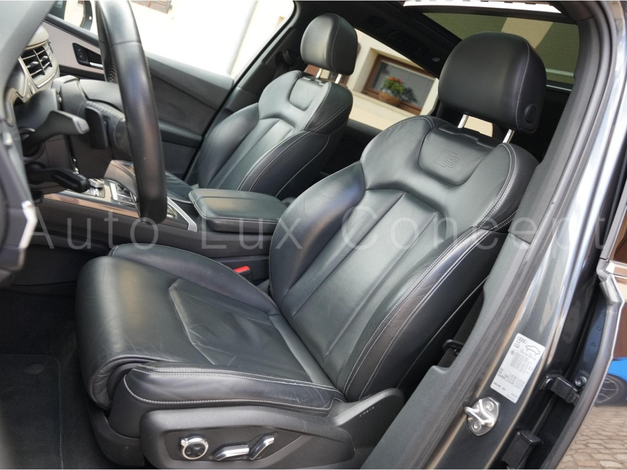 Audi Q7 3.0 TDI quattro S line (2017) - Photo 7