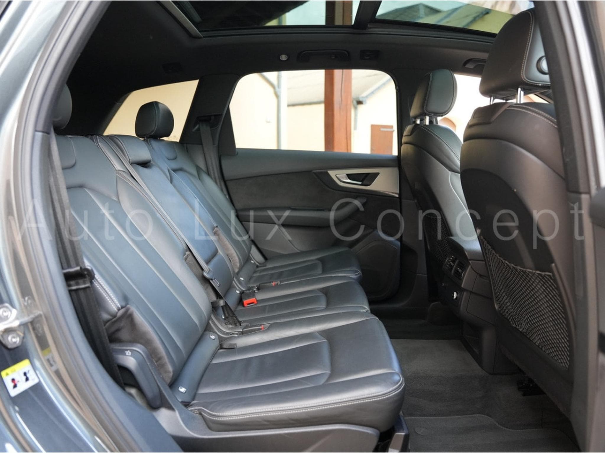 Audi Q7 3.0 TDI quattro S line (2017) - Photo 8