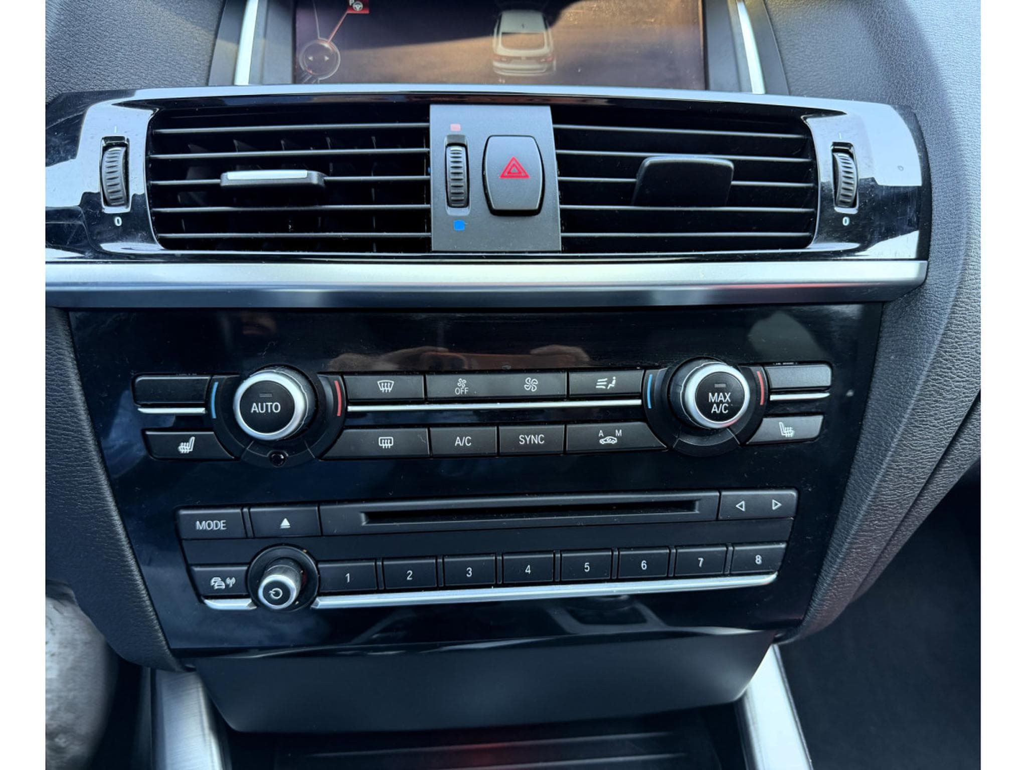 BMW X4 Xdrive 20D M PACK (2016) - Photo 11