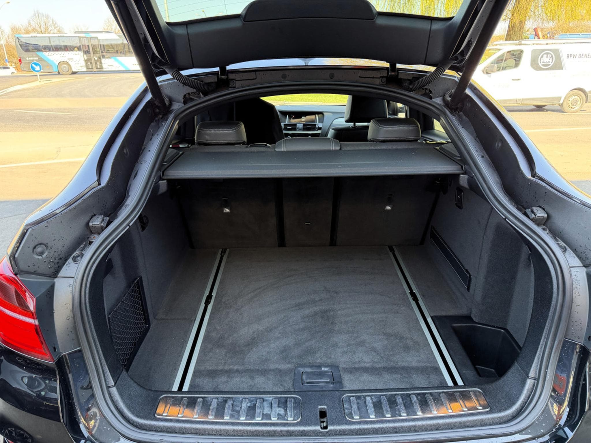 BMW X4 Xdrive 20D M PACK (2016) - Photo 15