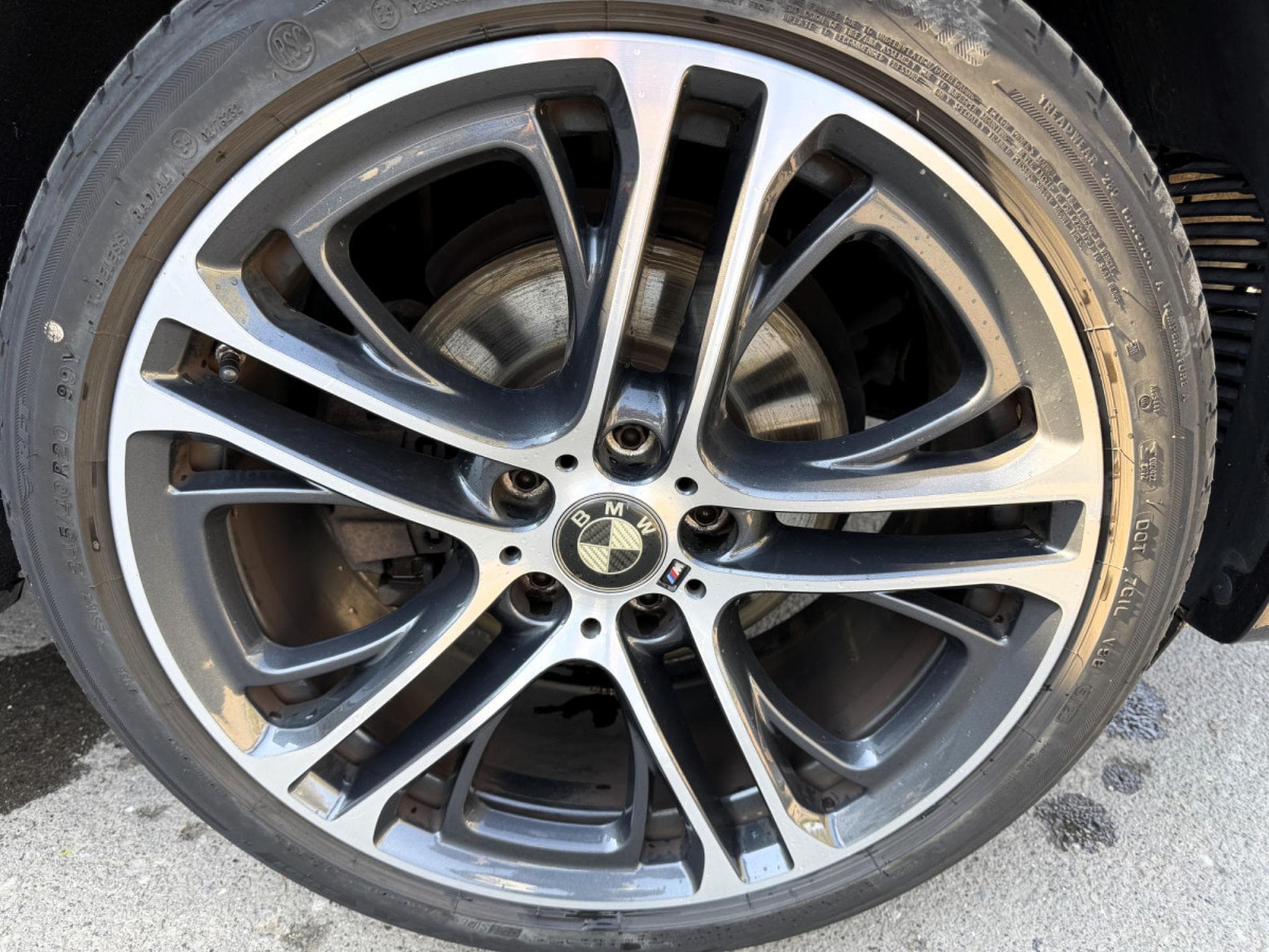 BMW X4 Xdrive 20D M PACK (2016) - Photo 17