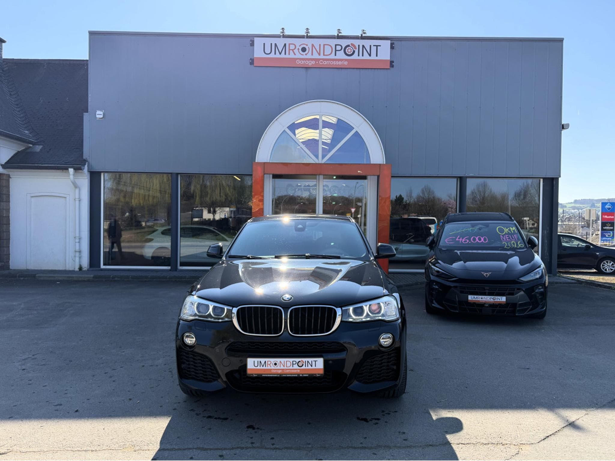 BMW X4 Xdrive 20D M PACK (2016) - Photo 2