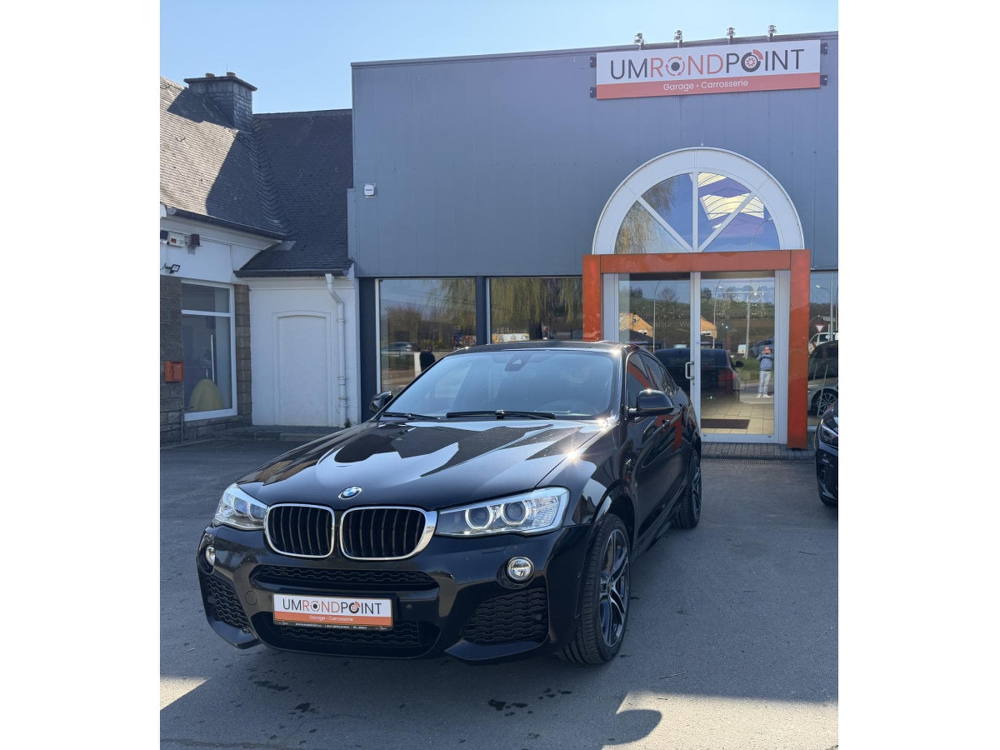 BMW X4 Xdrive 20D M PACK (2016) - Photo 3