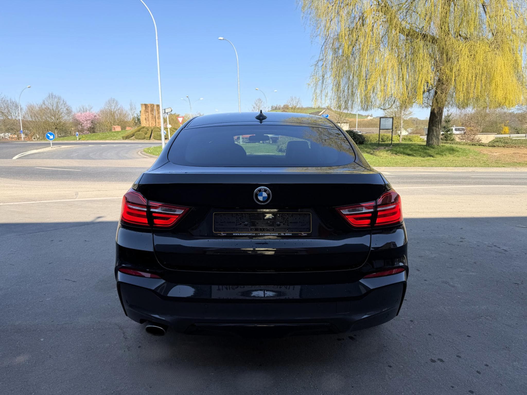 BMW X4 Xdrive 20D M PACK (2016) - Photo 5