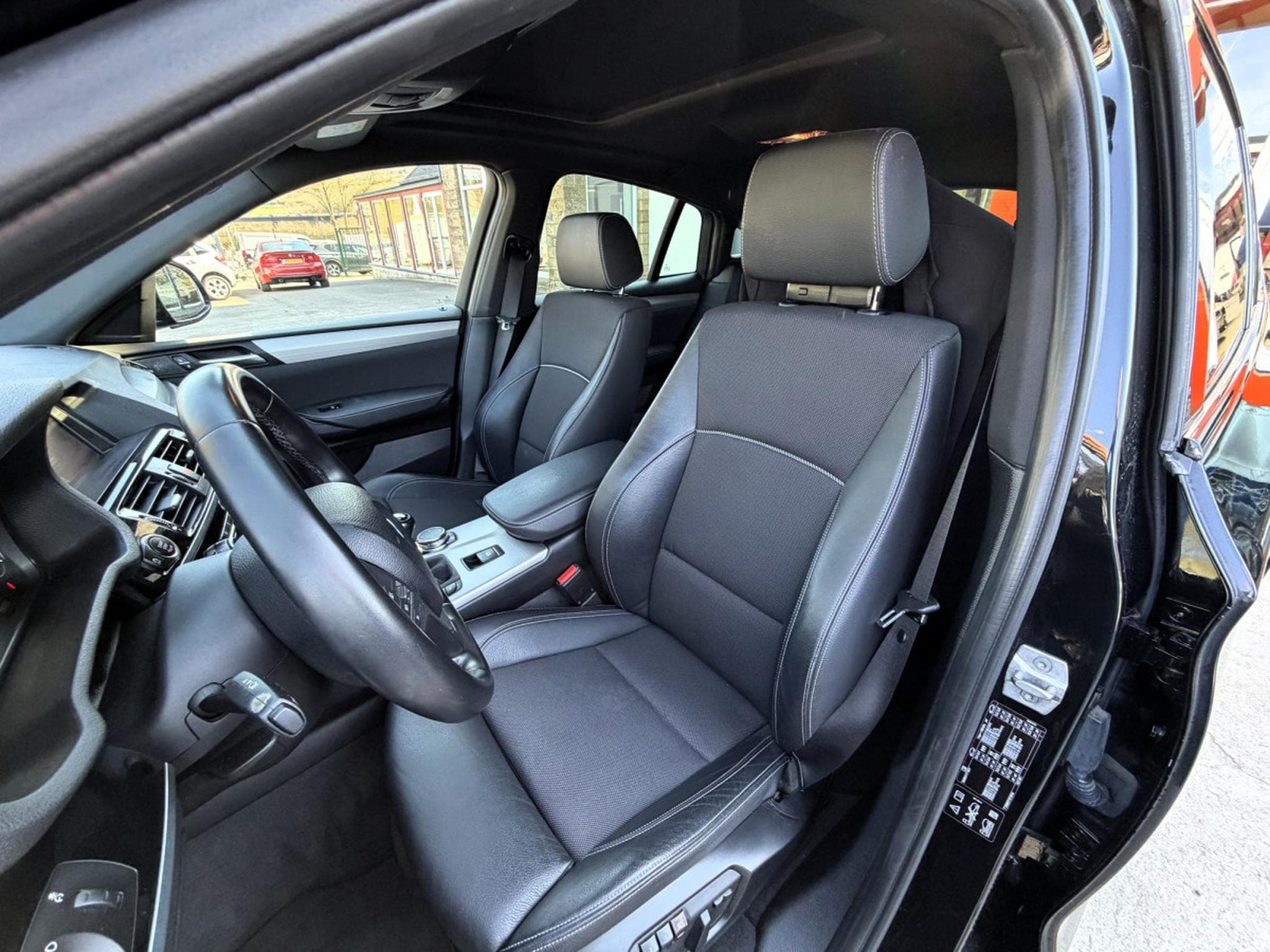 BMW X4 Xdrive 20D M PACK (2016) - Photo 9