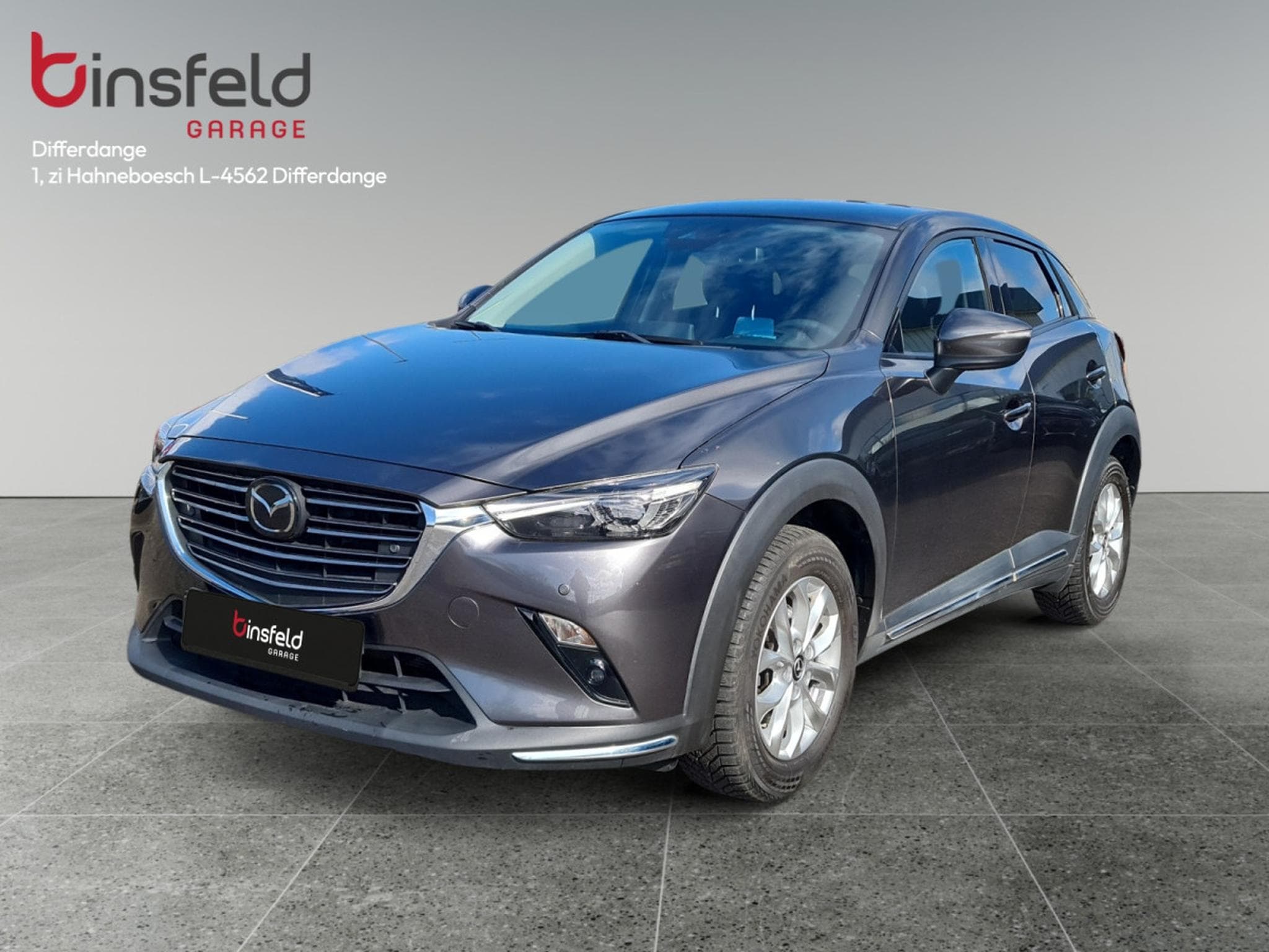 Mazda CX-3 2.0 SKY-G 4X2 6AT 121 SKYCRUISE (2020) - Photo 1