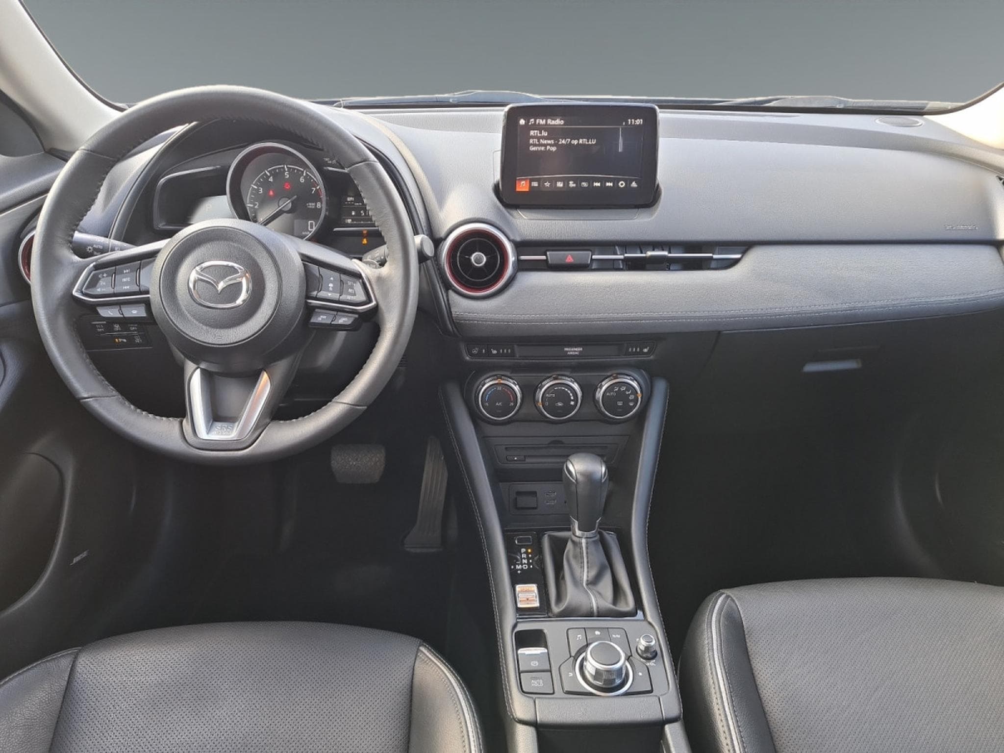 Mazda CX-3 2.0 SKY-G 4X2 6AT 121 SKYCRUISE (2020) - Photo 11