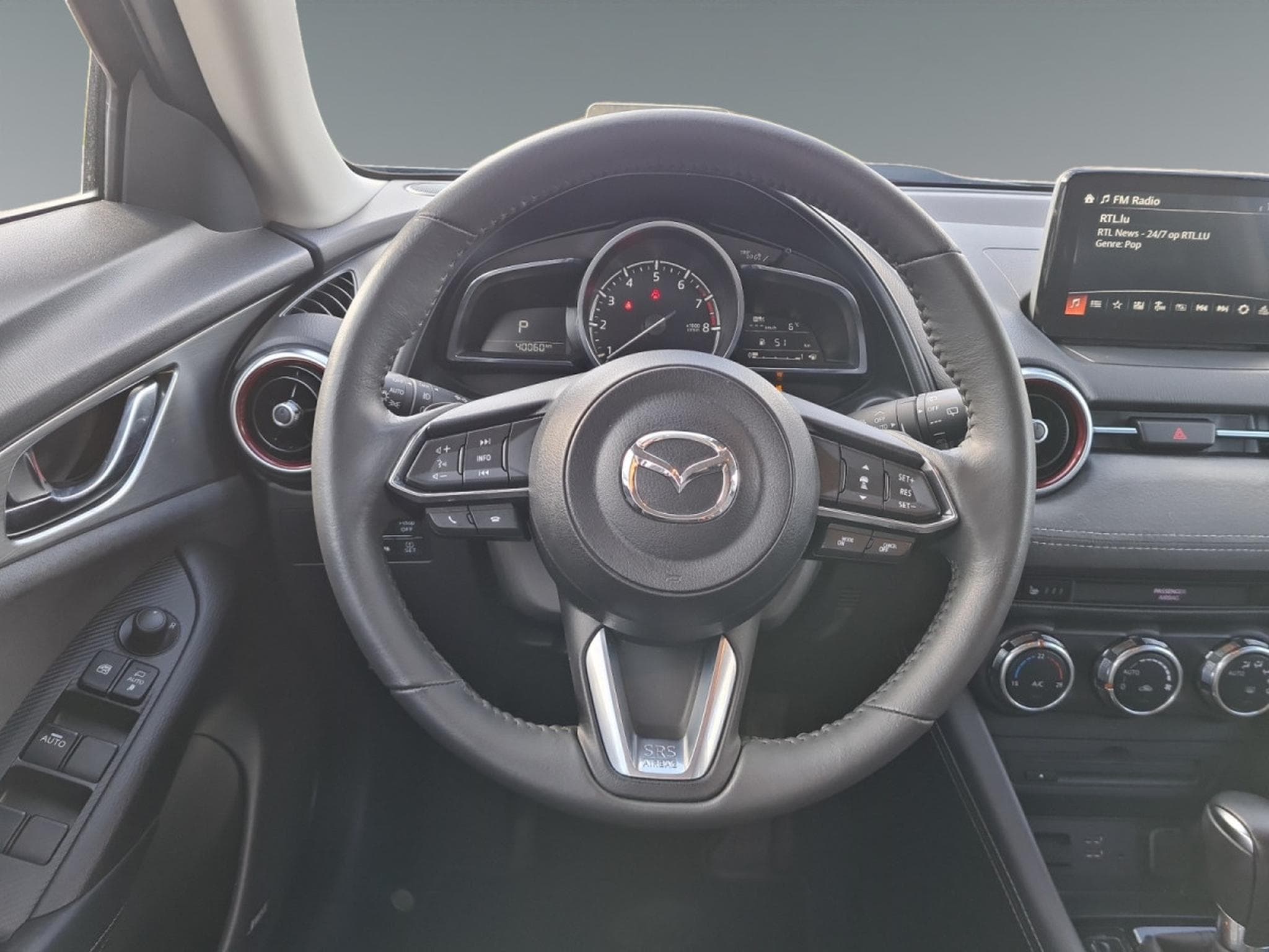 Mazda CX-3 2.0 SKY-G 4X2 6AT 121 SKYCRUISE (2020) - Photo 12
