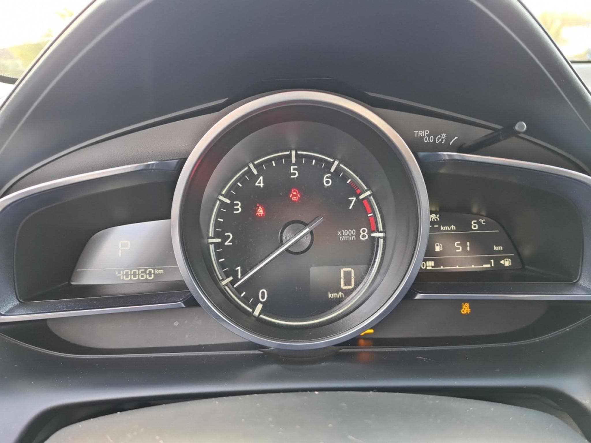 Mazda CX-3 2.0 SKY-G 4X2 6AT 121 SKYCRUISE (2020) - Photo 13