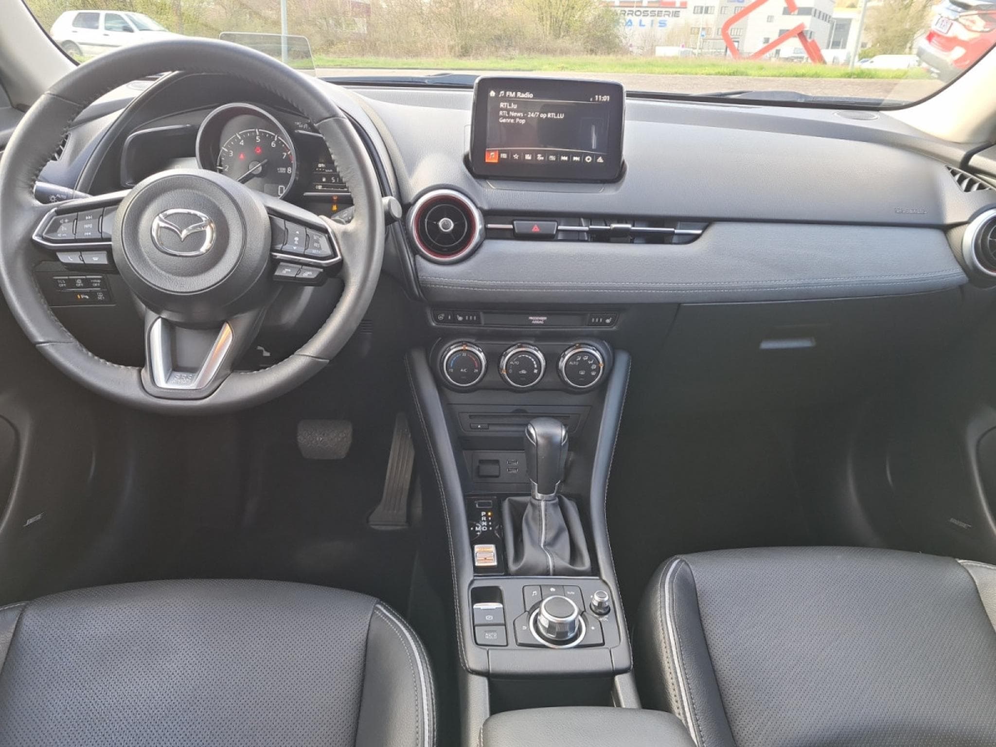 Mazda CX-3 2.0 SKY-G 4X2 6AT 121 SKYCRUISE (2020) - Photo 14