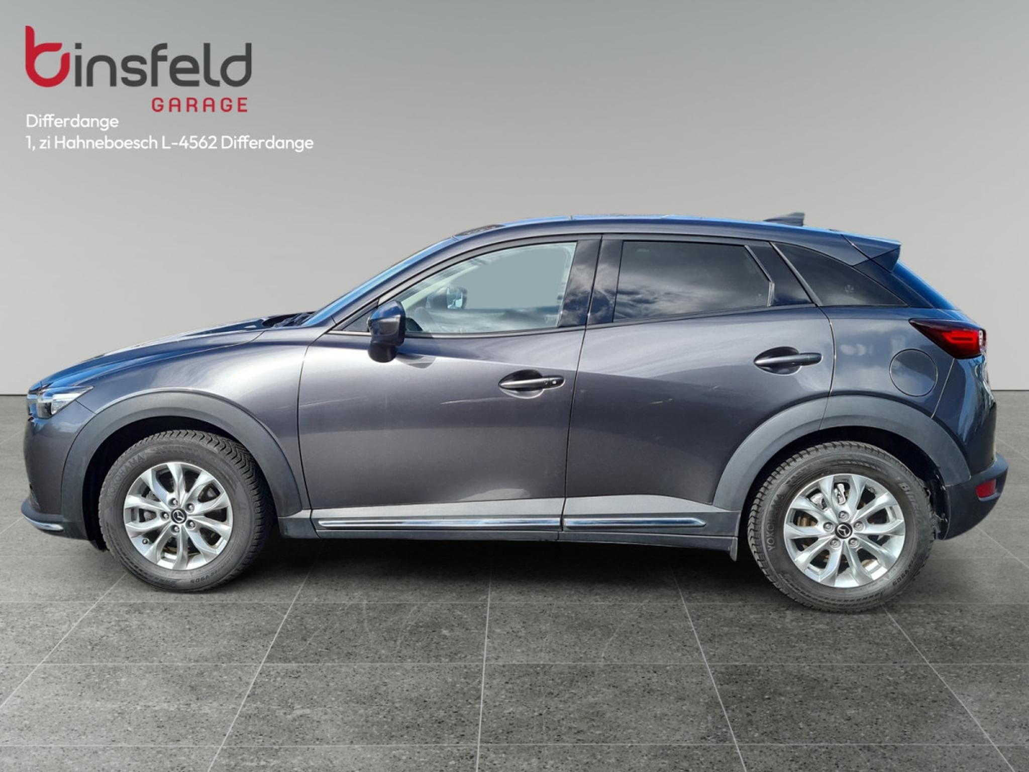 Mazda CX-3 2.0 SKY-G 4X2 6AT 121 SKYCRUISE (2020) - Photo 3