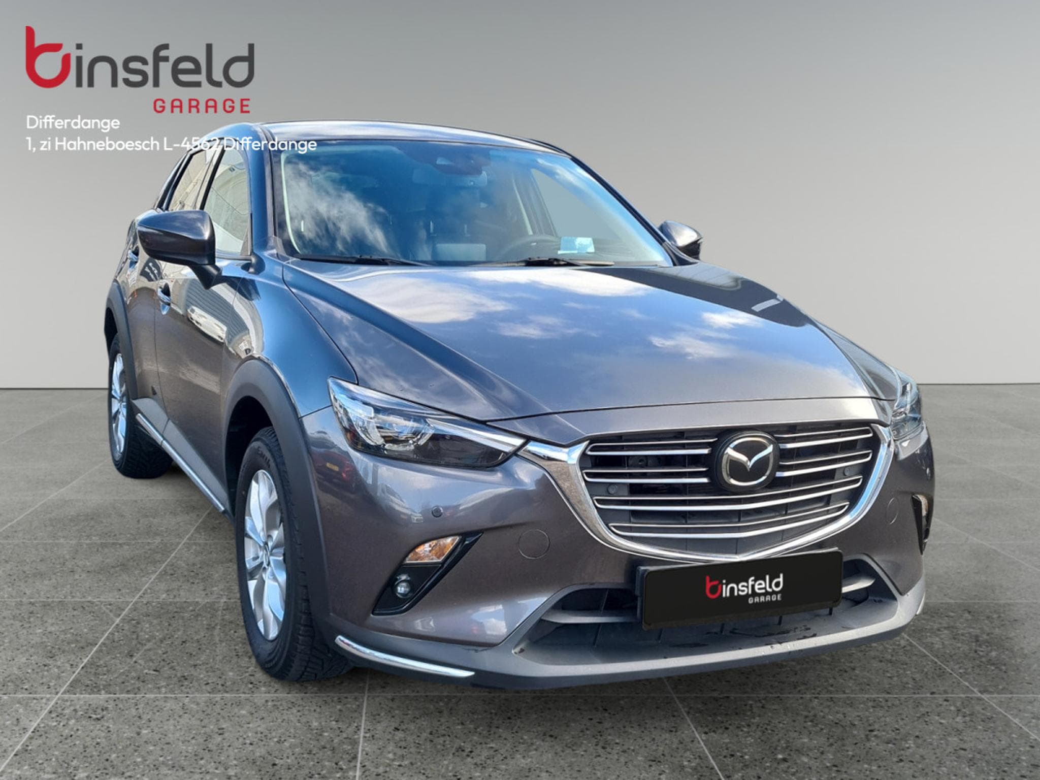 Mazda CX-3 2.0 SKY-G 4X2 6AT 121 SKYCRUISE (2020) - Photo 6