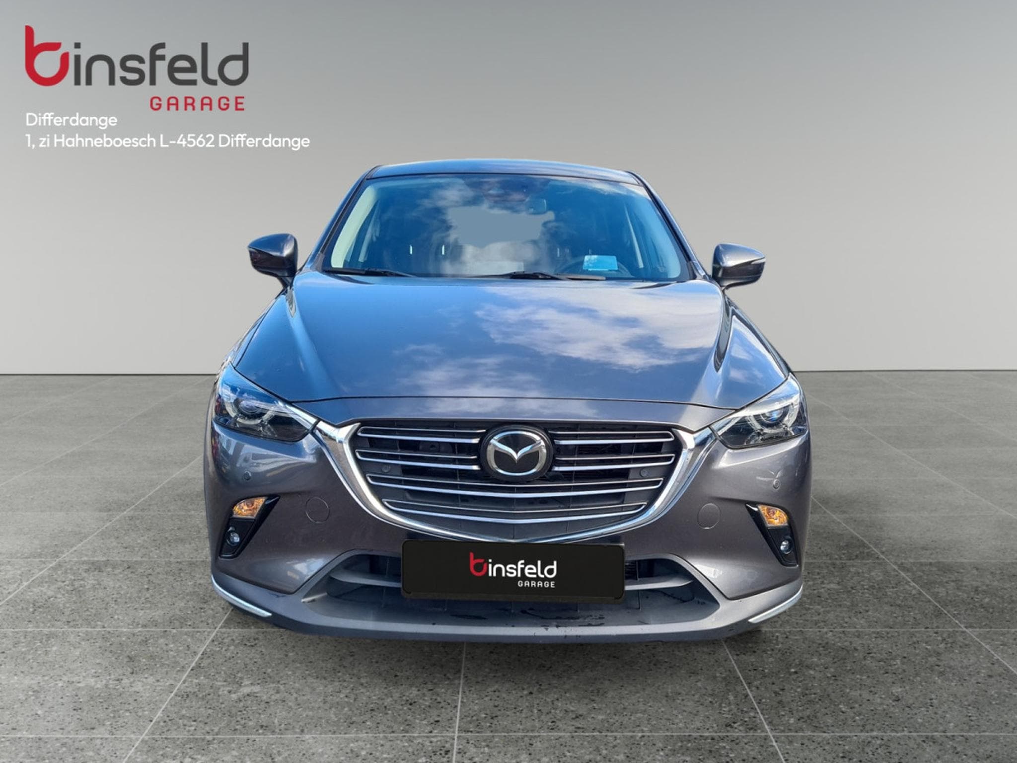 Mazda CX-3 2.0 SKY-G 4X2 6AT 121 SKYCRUISE (2020) - Photo 7