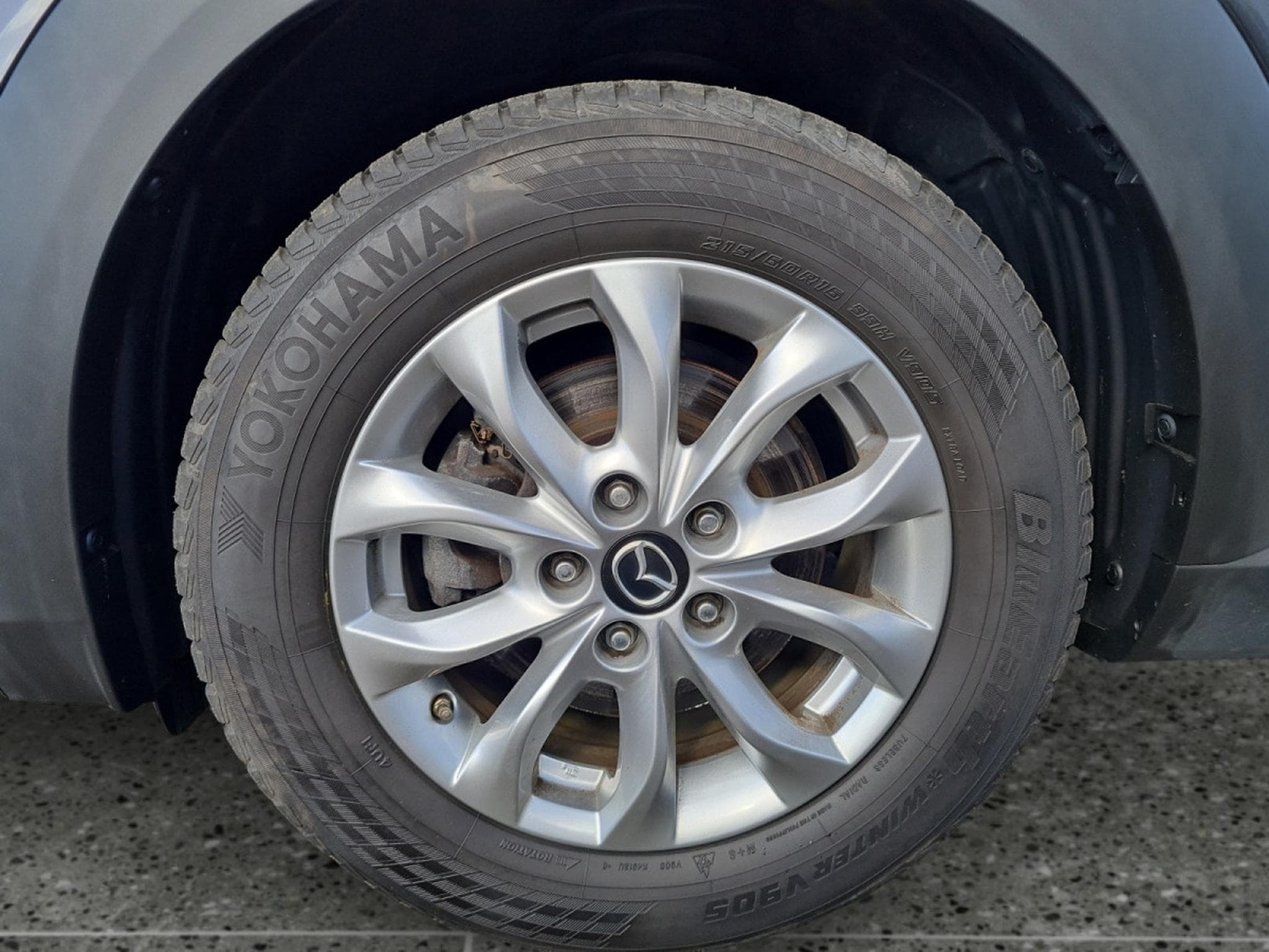 Mazda CX-3 2.0 SKY-G 4X2 6AT 121 SKYCRUISE (2020) - Photo 8