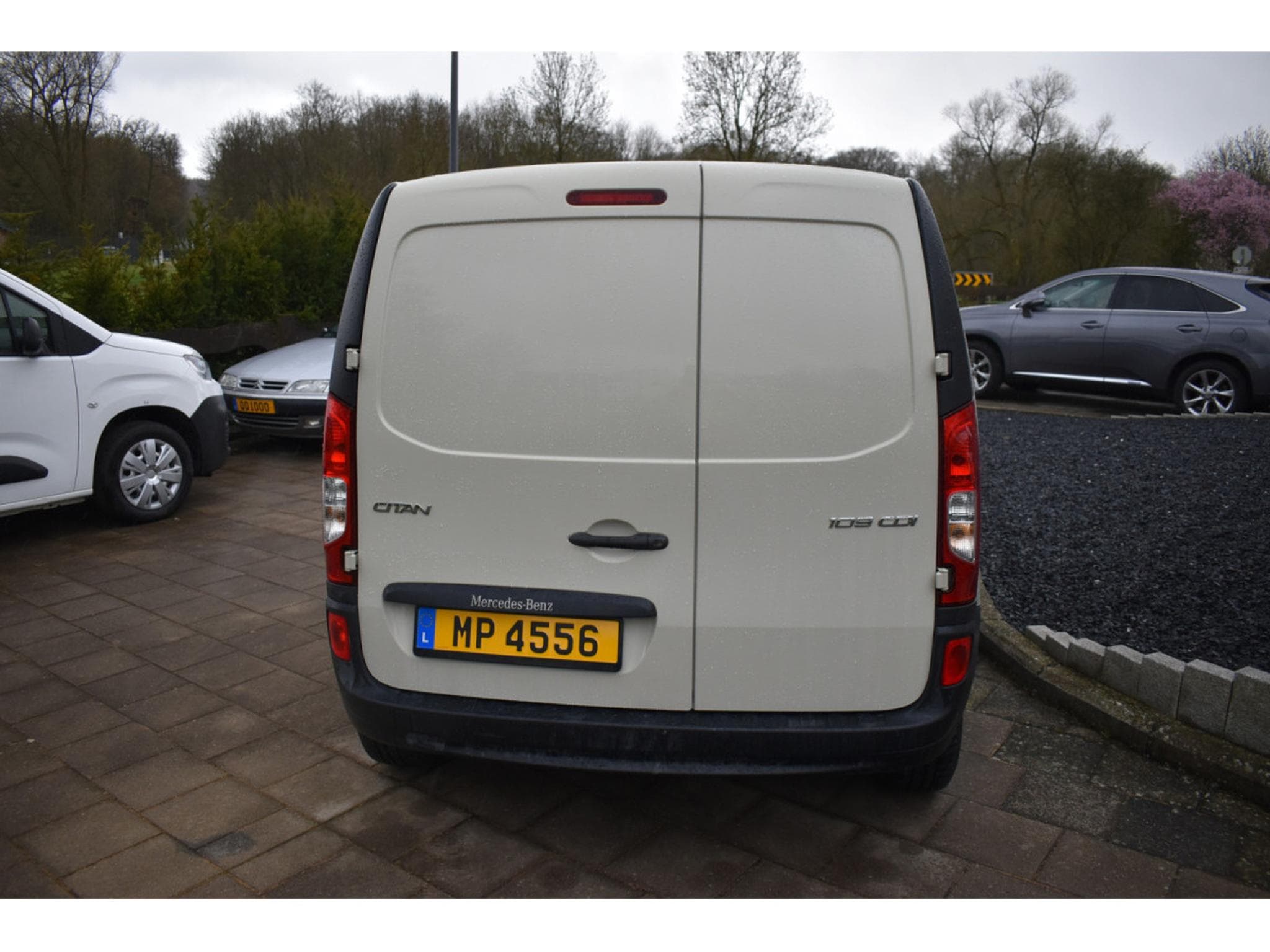 Mercedes Citan 1,5 CDI 90 Airco Etat neuf (2018) - Photo 5