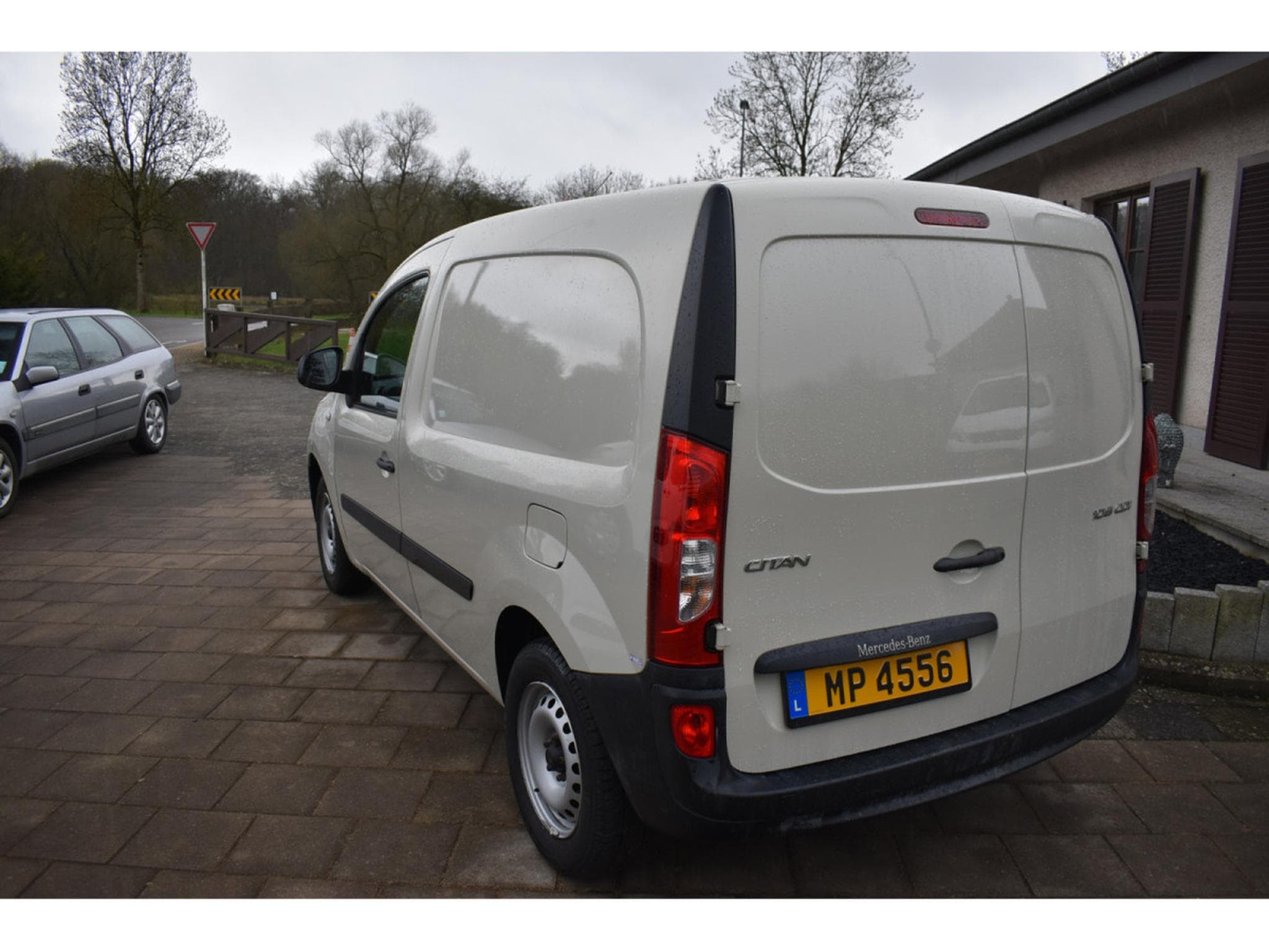 Mercedes Citan 1,5 CDI 90 Airco Etat neuf (2018) - Photo 6