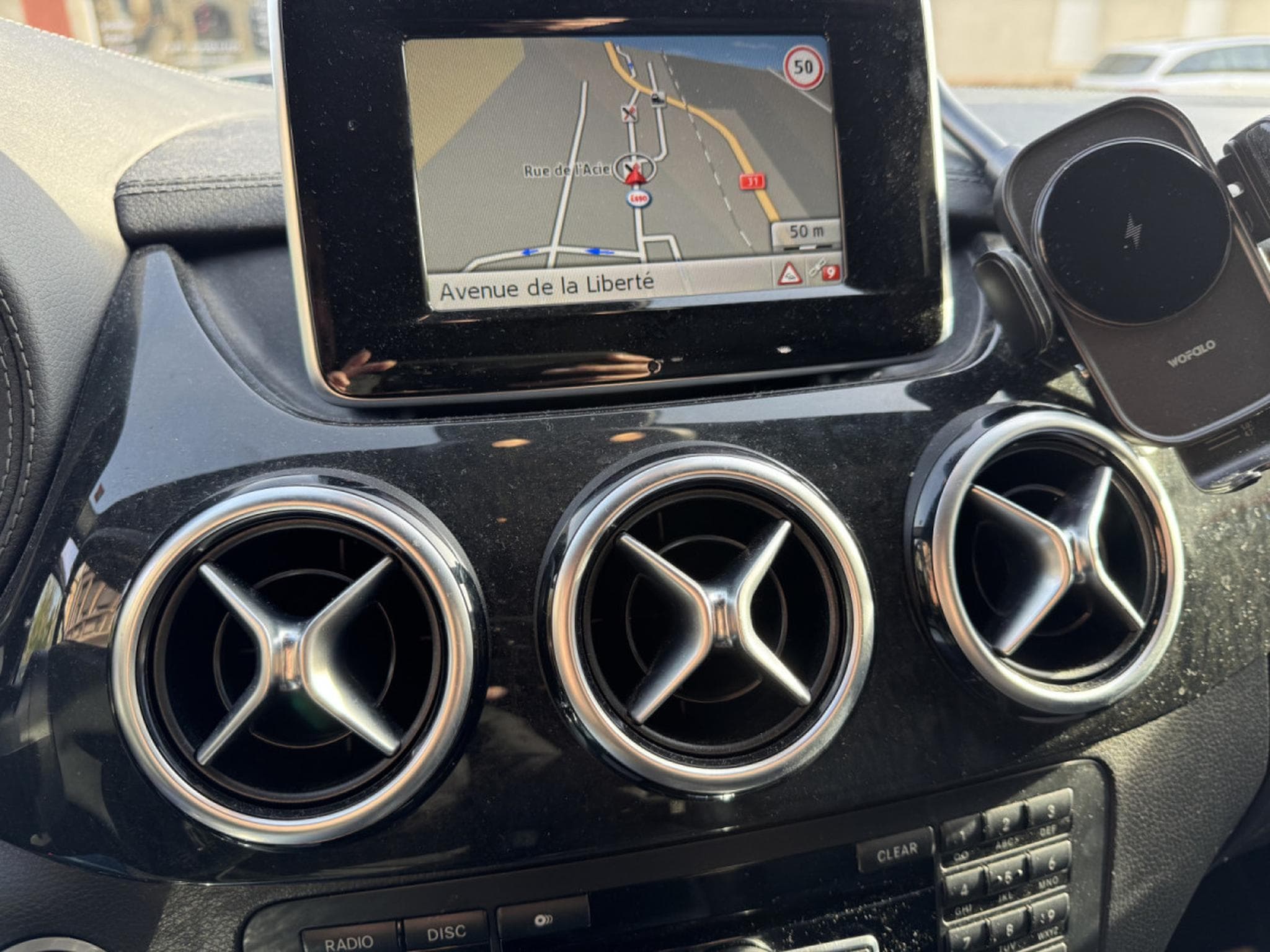 Mercedes B 200 Cdi 6Gang Leder-Navi-Bi-Xenon-Elekt.Sitz- (2013) - Photo 14