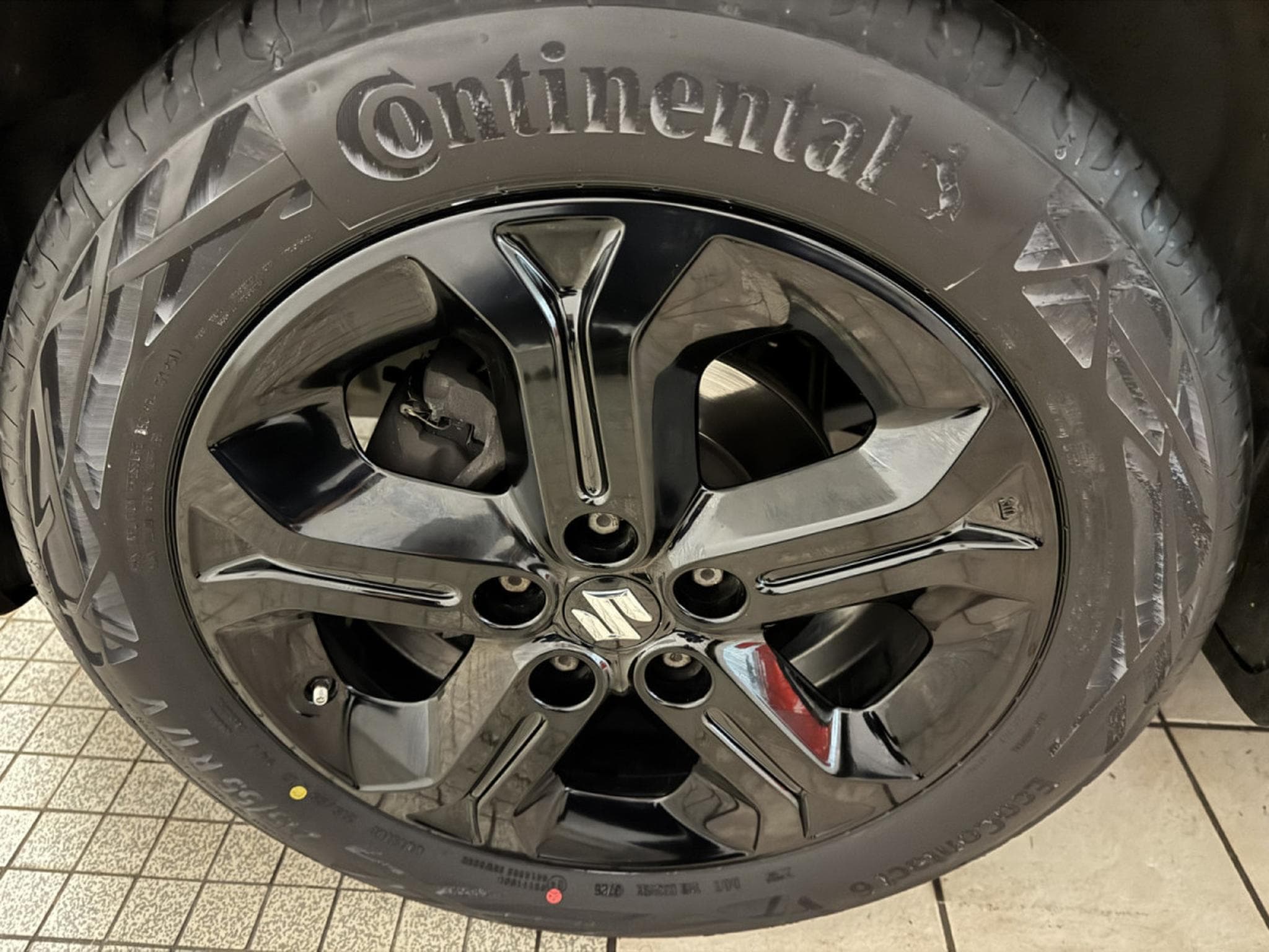 Suzuki Vitara S 1.4 S BoosterJet AllGrip Automatique (2017) - Photo 7